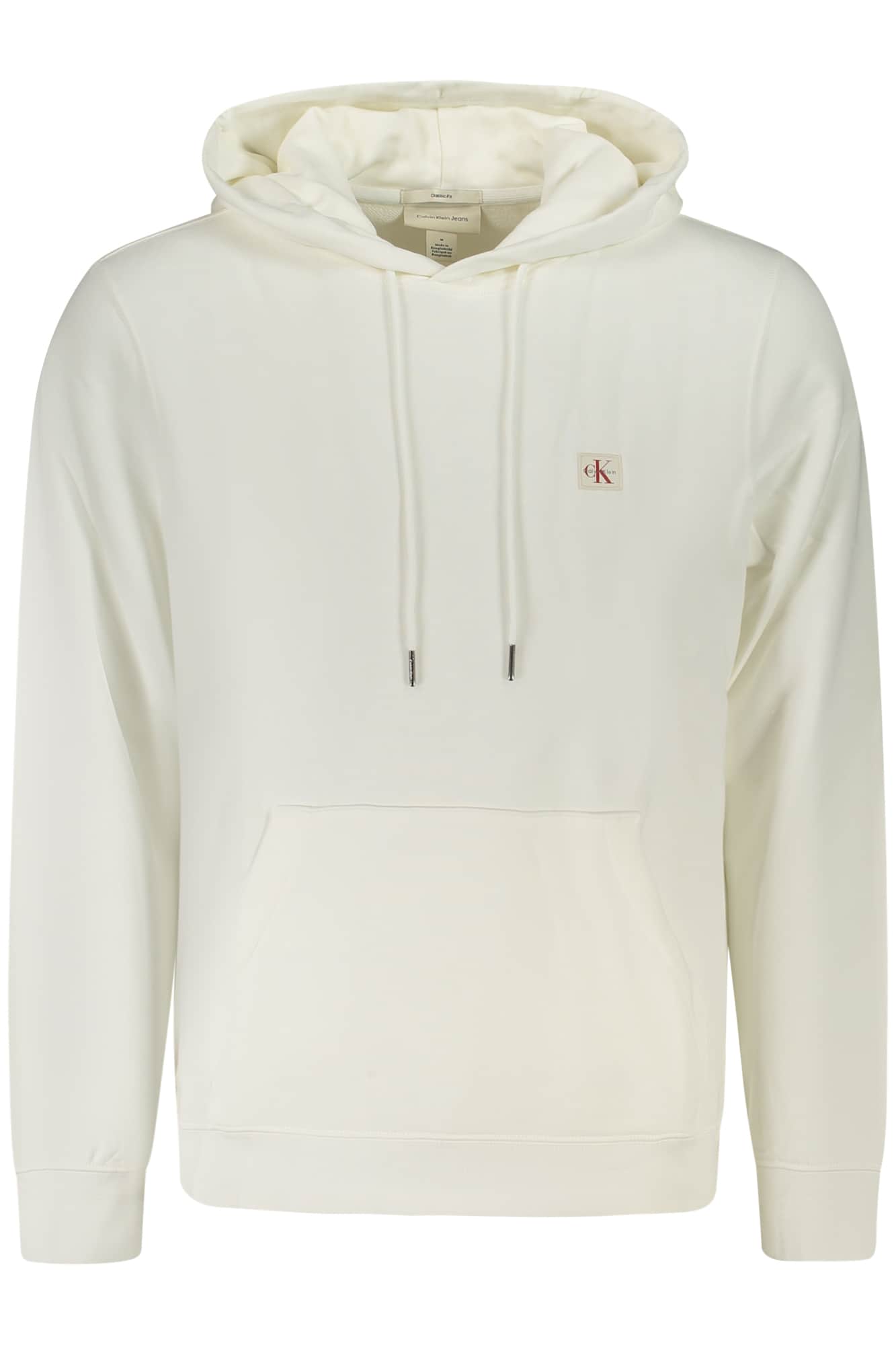 Calvin Klein hombre azul con cremallera sudadera