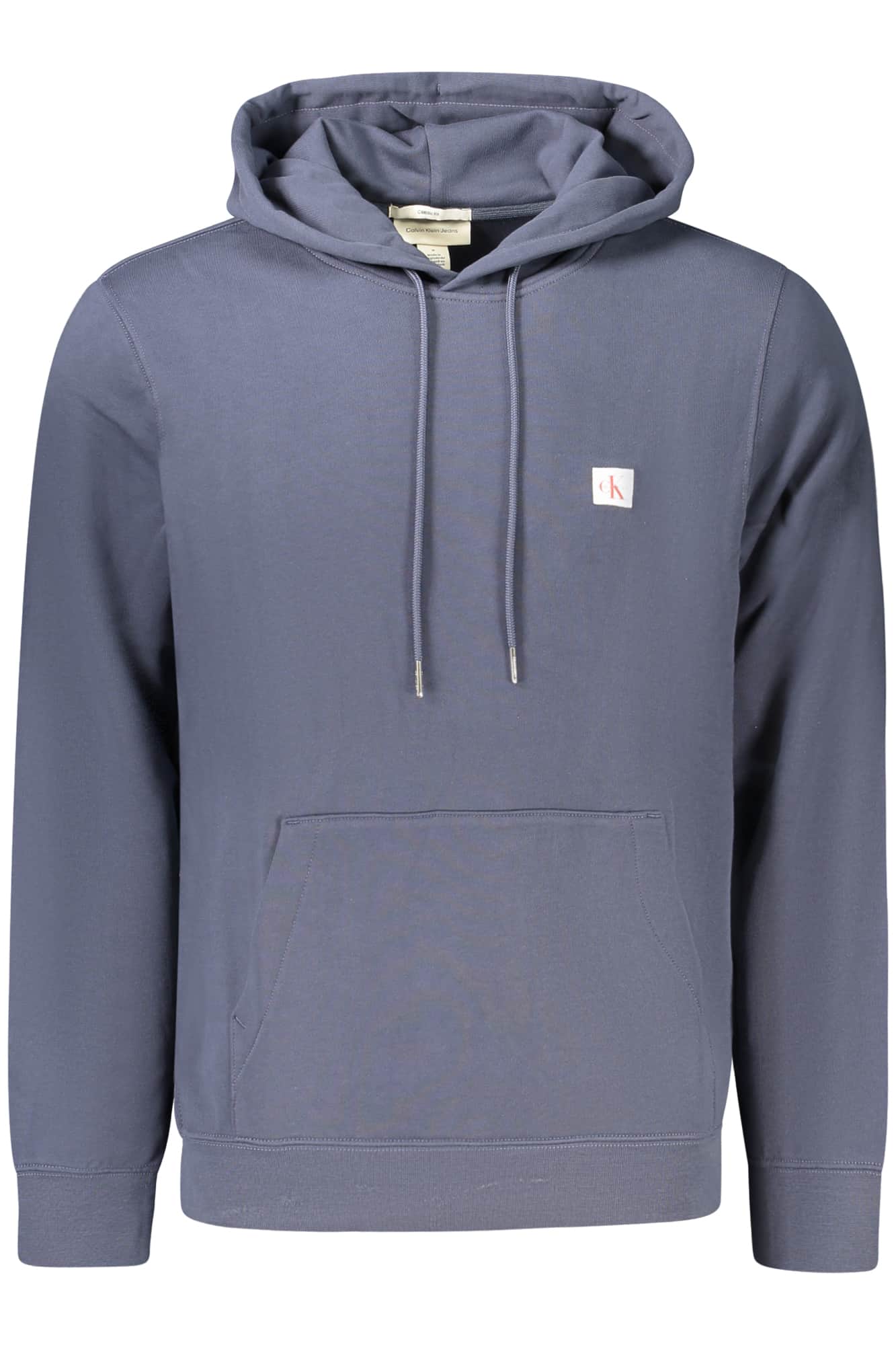 Calvin Klein hombre azul con cremallera sudadera