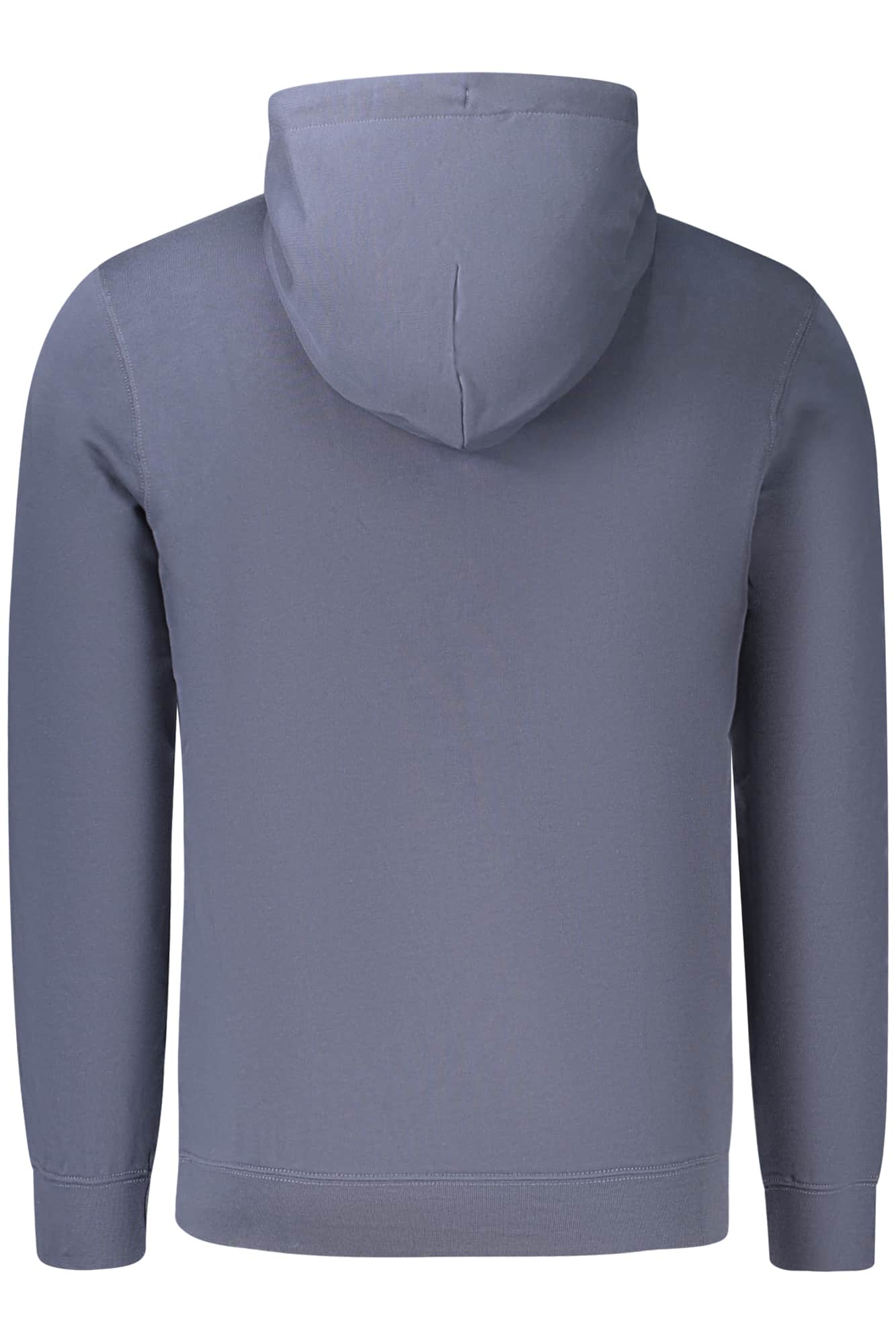 Calvin Klein hombre azul con cremallera sudadera