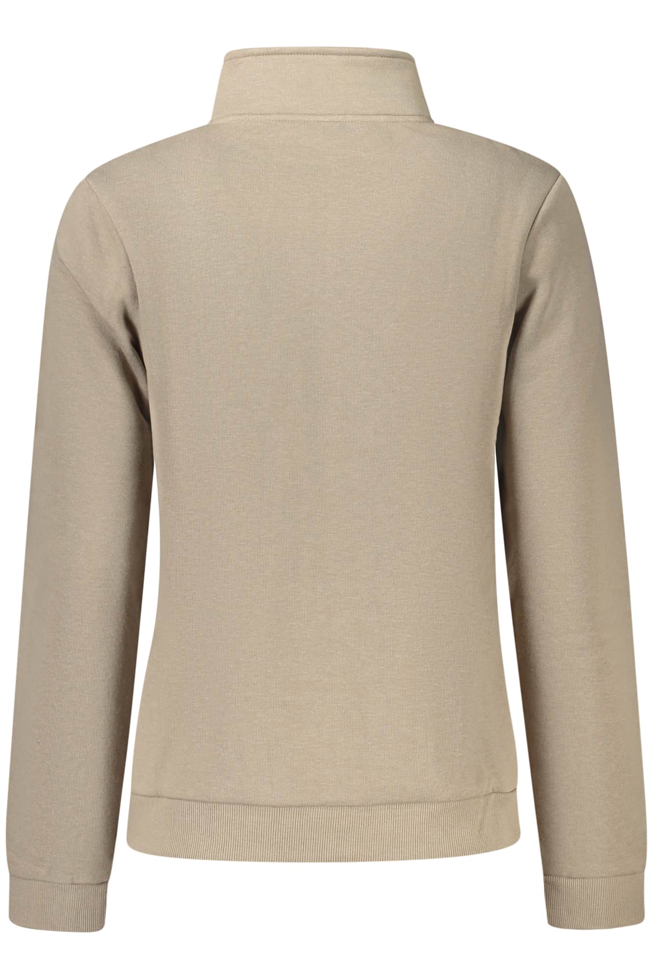 Norway 1963 mujer azul con cremallera sudadera