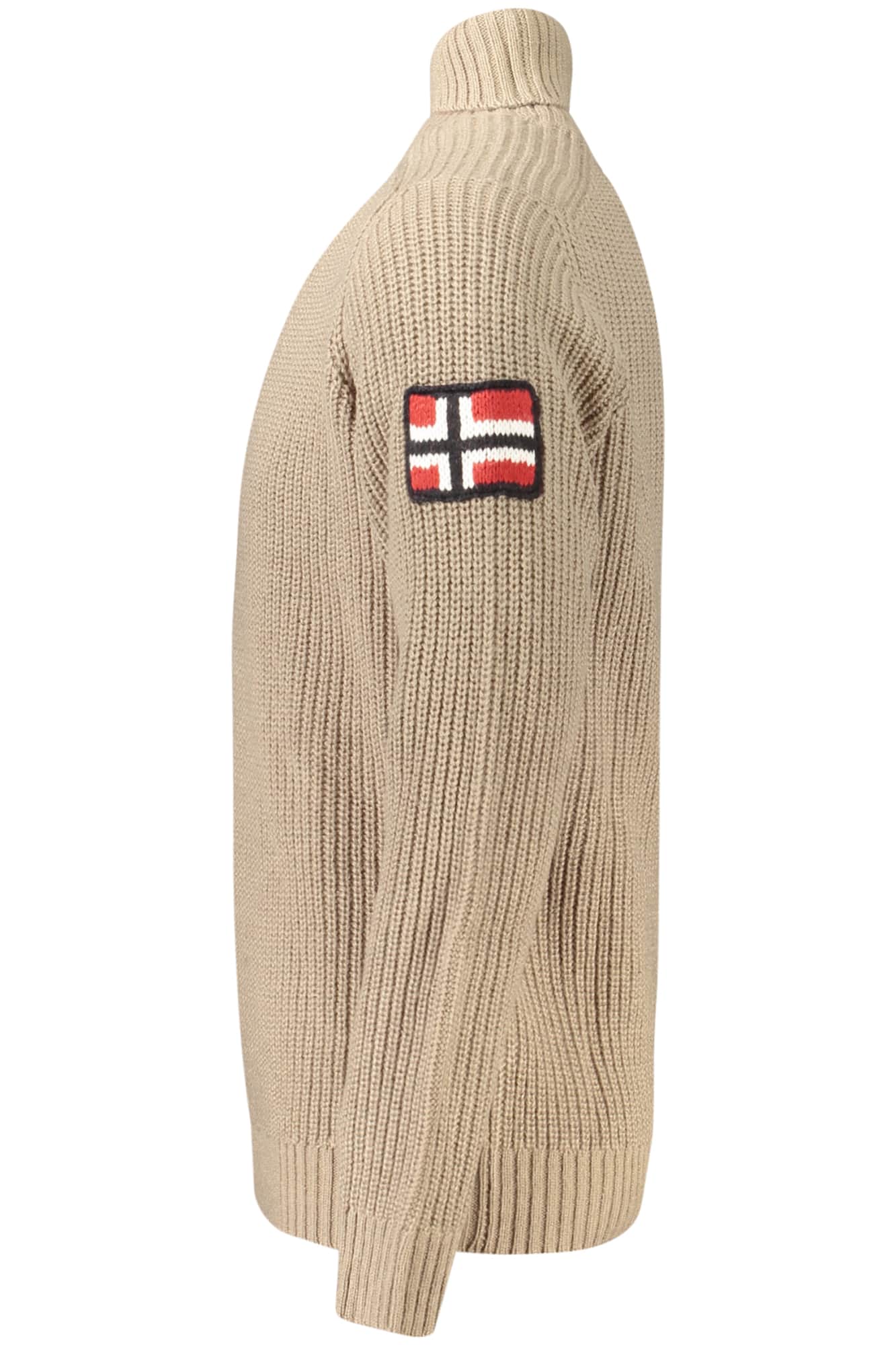 Norway 1963 rojo hombre jersey