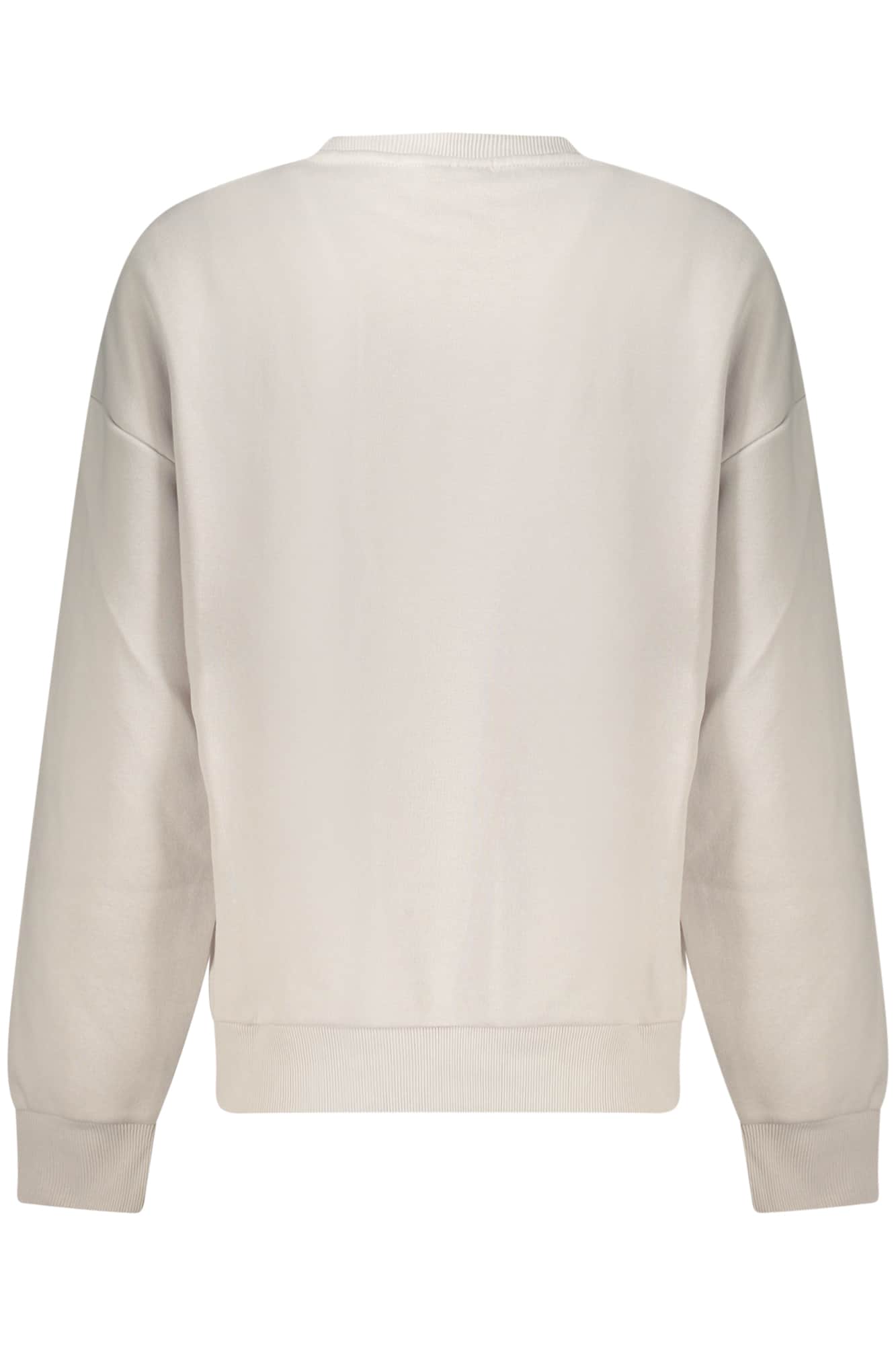 Norway 1963 mujer con cremallera sudadera, azul