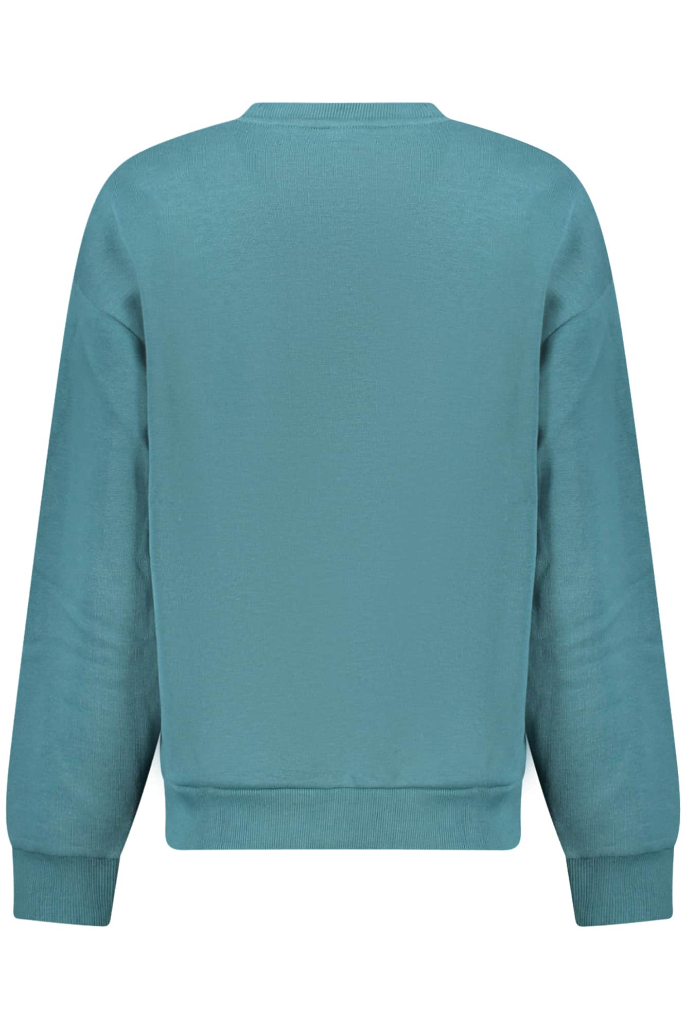 Norway 1963 mujer con cremallera sudadera, azul