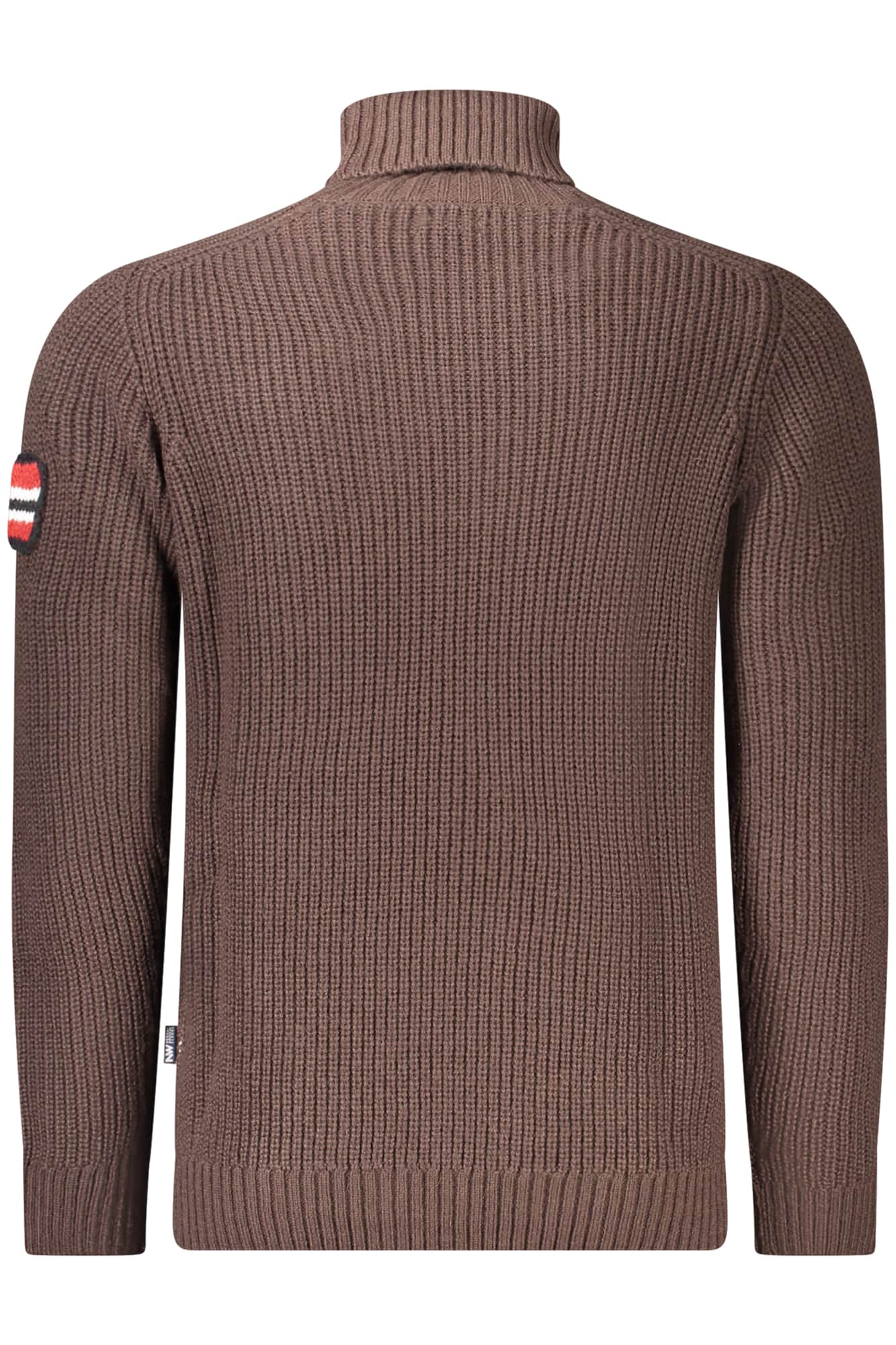 Norway 1963 rojo hombre jersey