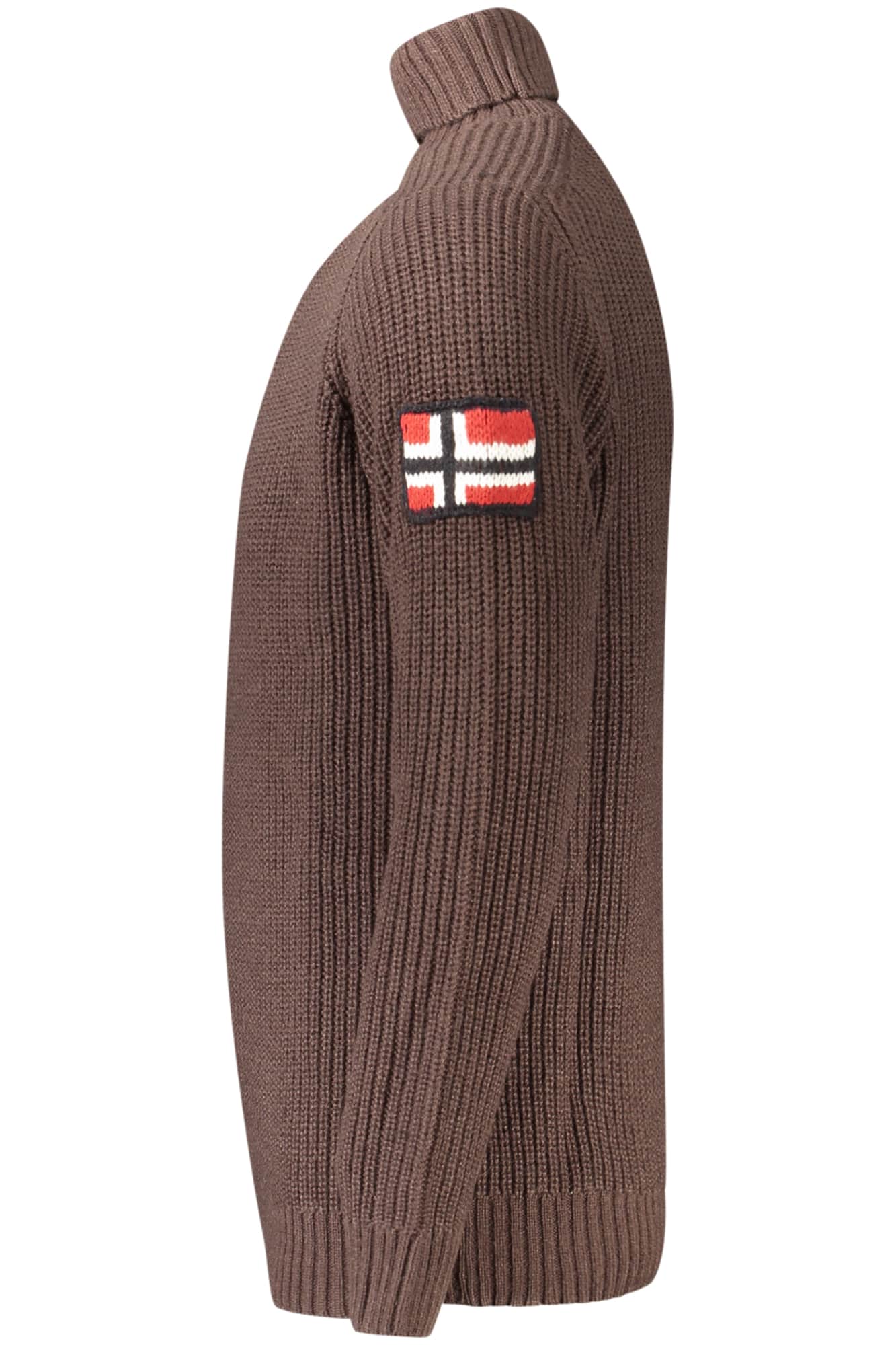 Norway 1963 rojo hombre jersey