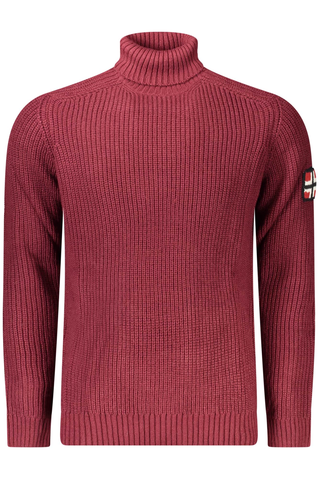 Norway 1963 rojo hombre jersey
