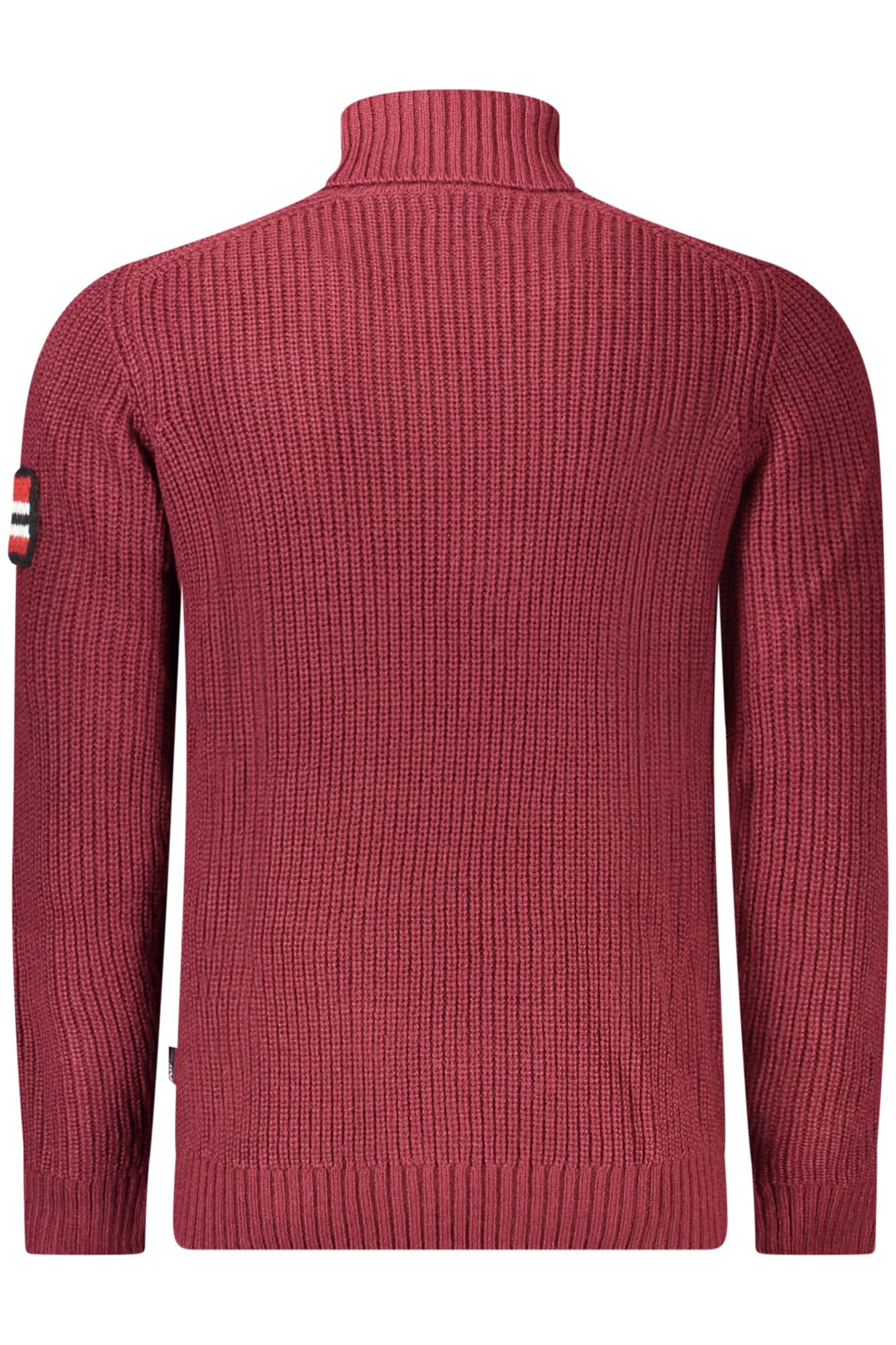 Norway 1963 rojo hombre jersey