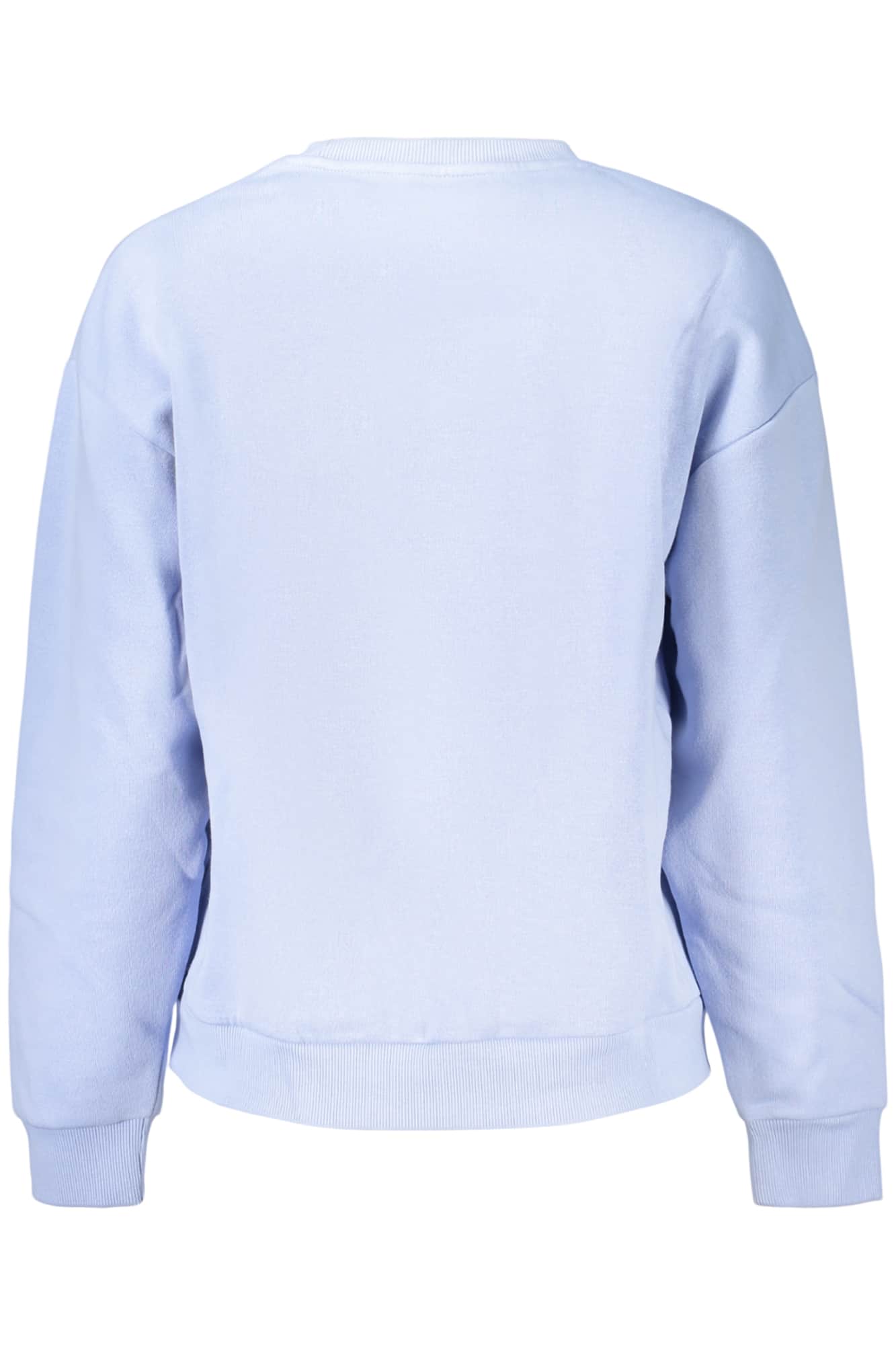 Norway 1963 mujer con cremallera sudadera, azul