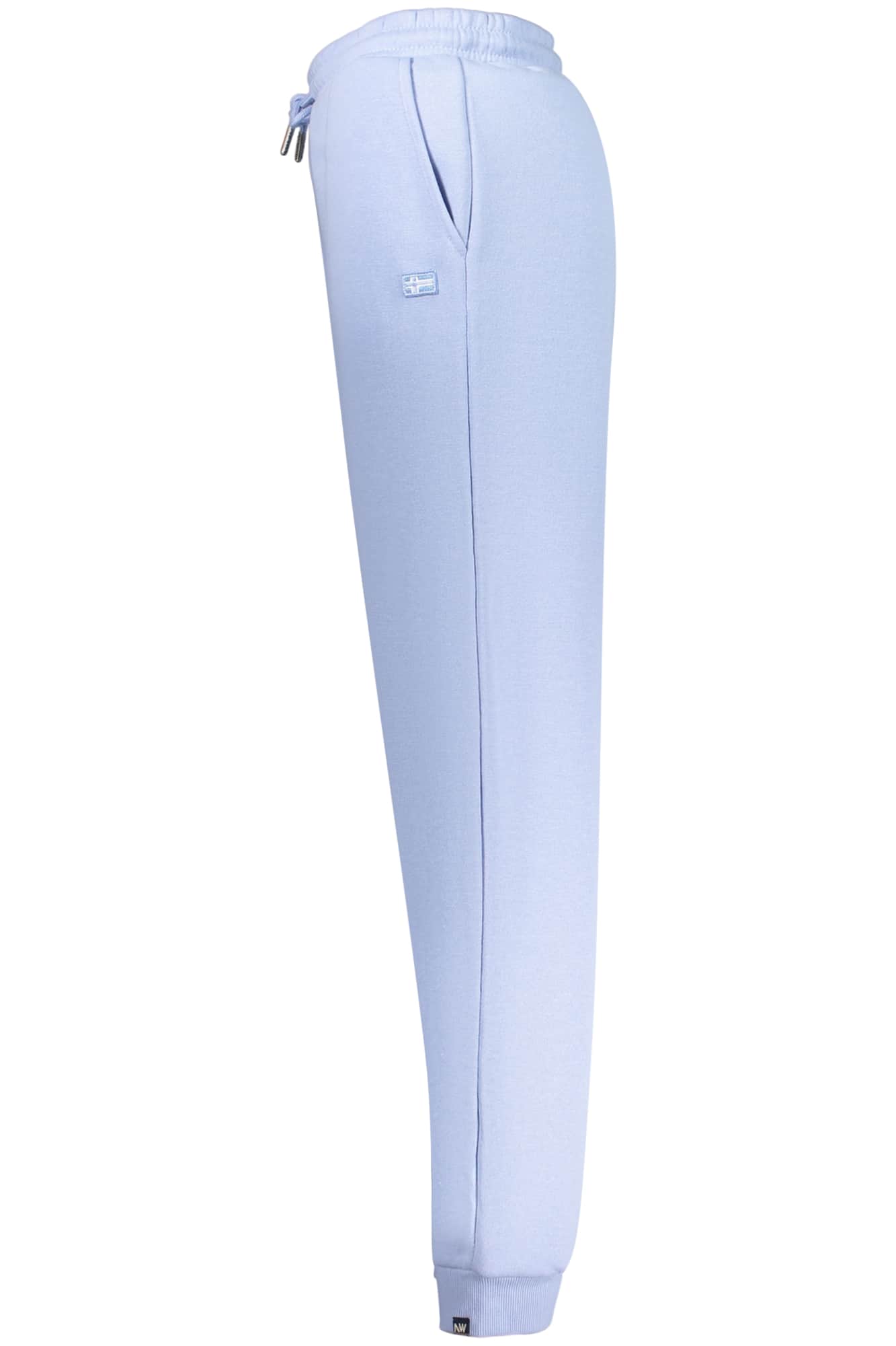 Norway 1963 mujer rosa largo suit pantalón