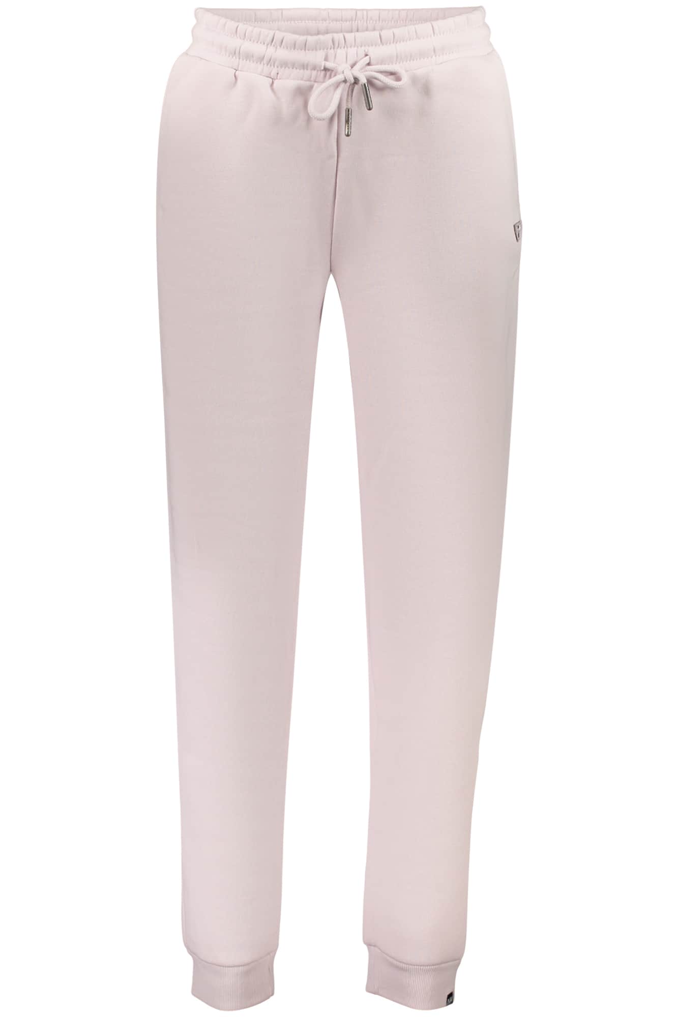 Norway 1963 mujer rosa largo suit pantalón
