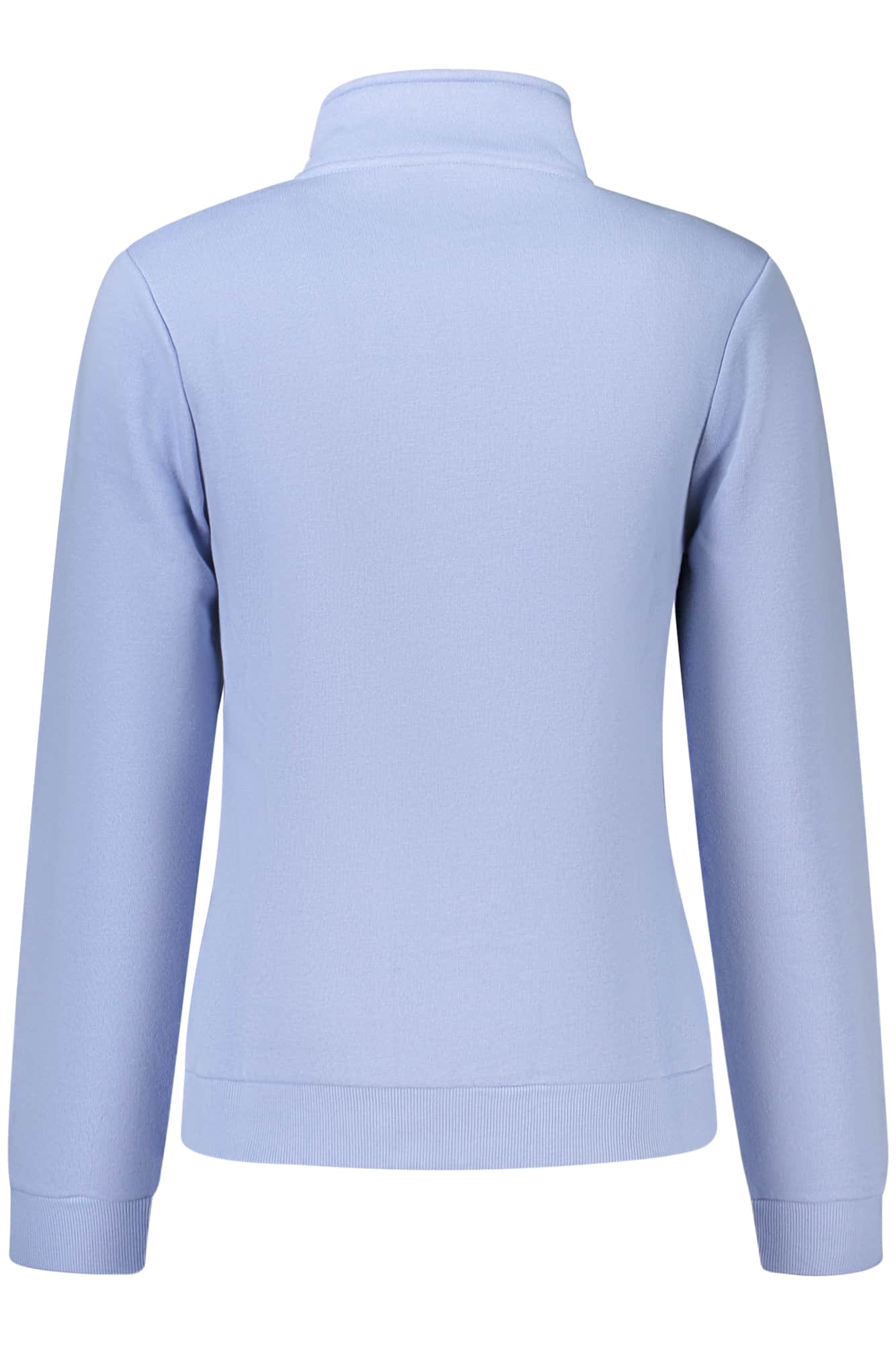 Norway 1963 mujer azul con cremallera sudadera