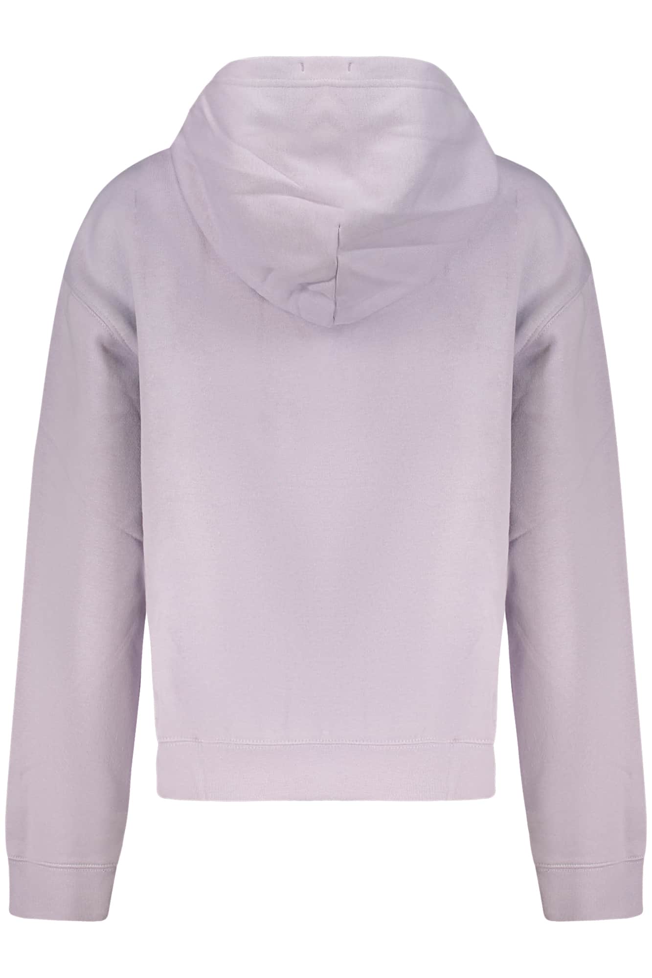 Converse Mujer Con Cremallera Sudadera Con Capucha, Negro