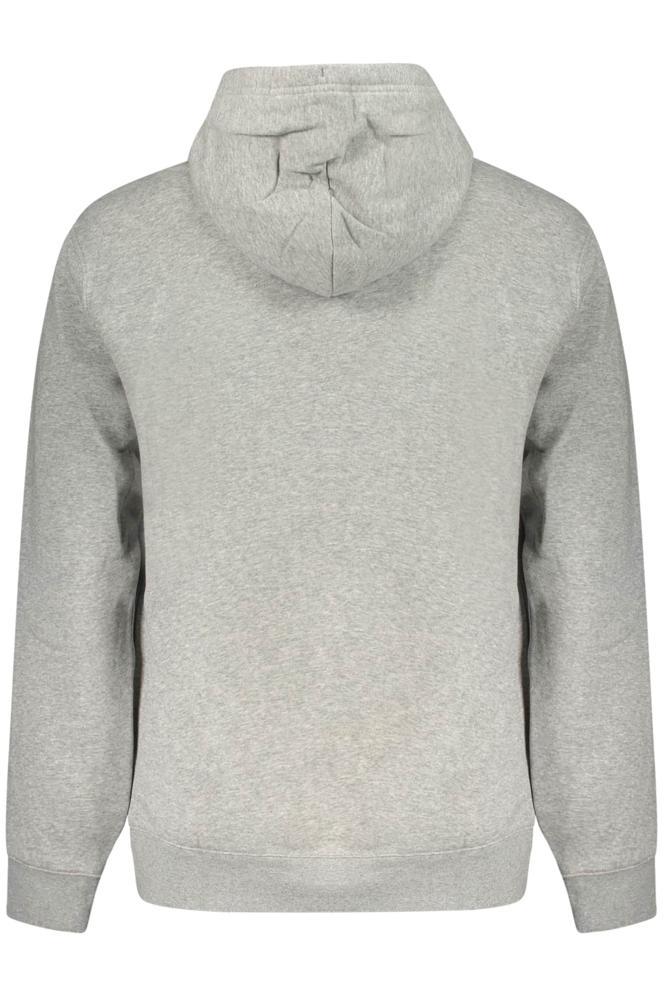Converse hombre gris con cremallera sudadera