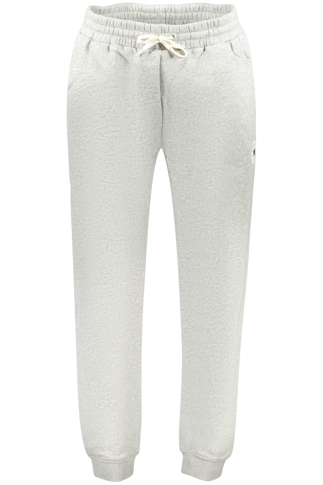 Converse hombre gris largo chándal pantalón