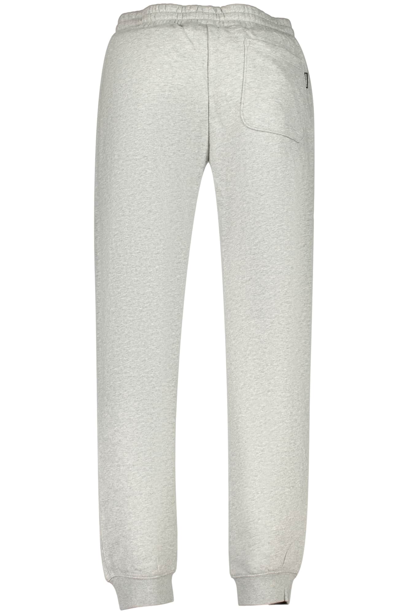 Converse hombre gris largo chándal pantalón