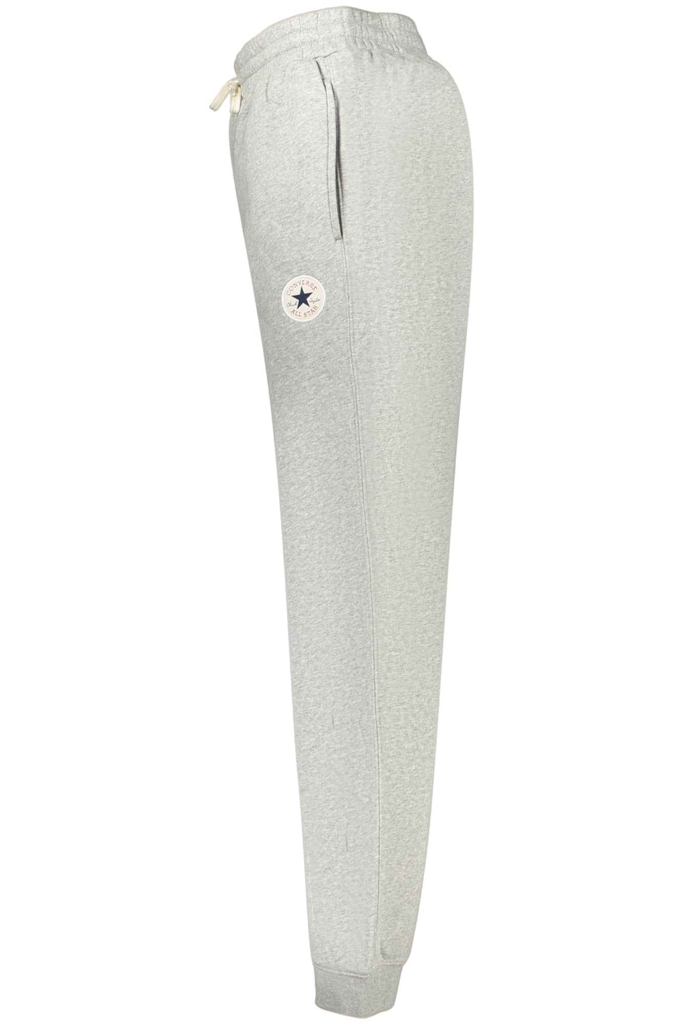 Converse hombre gris largo chándal pantalón