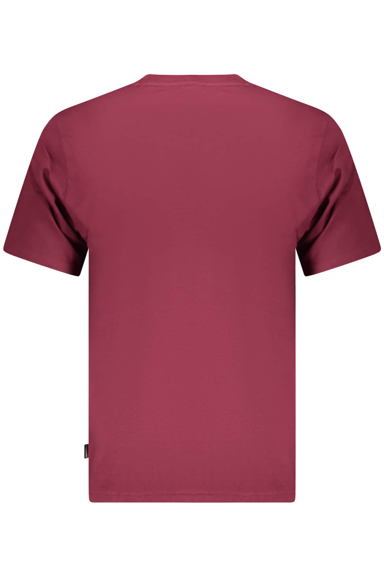 Converse Hombre Manga Corta T-Camisa, Beige
