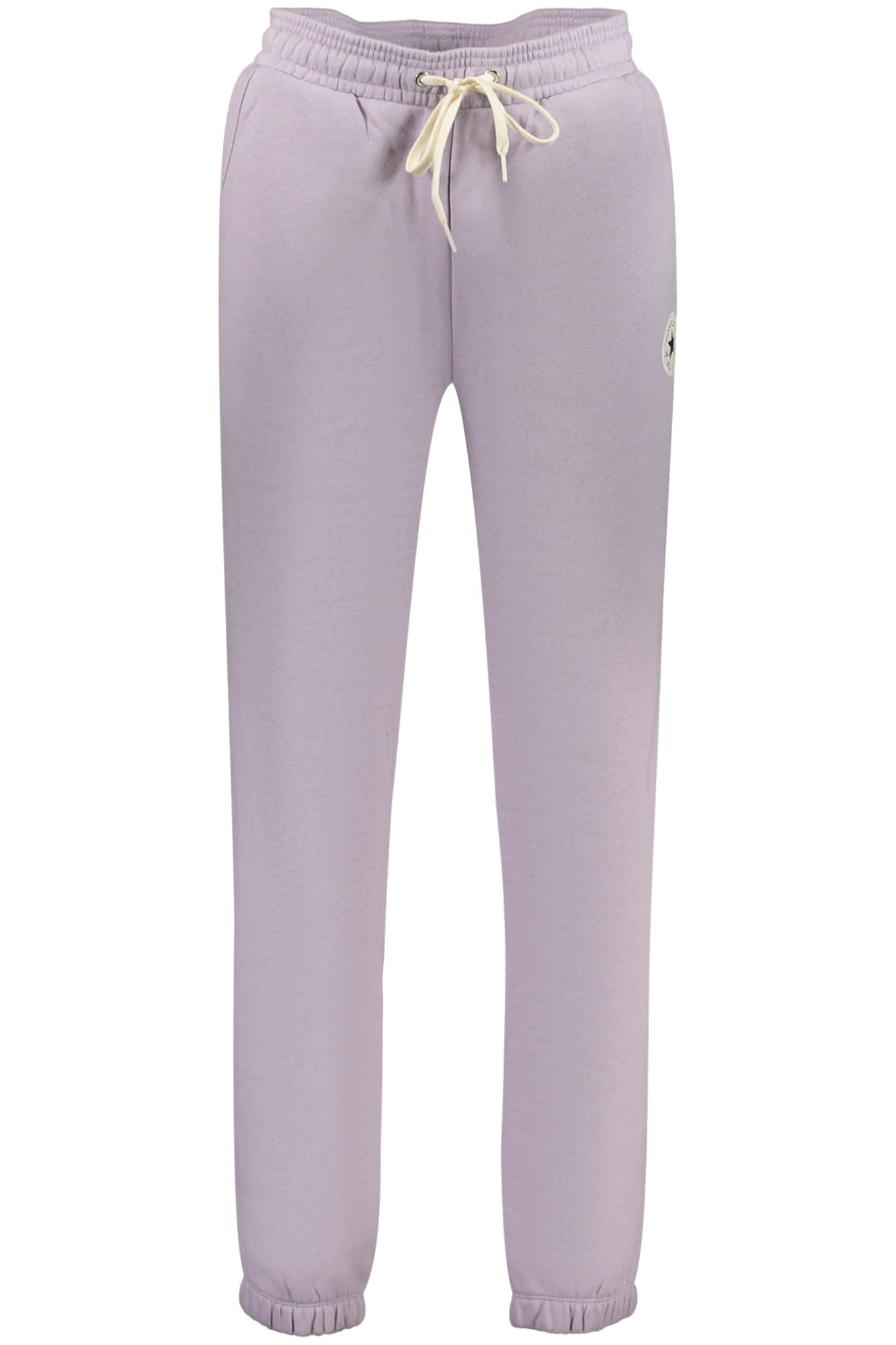 Converse mujer morado largo chándal pantalón