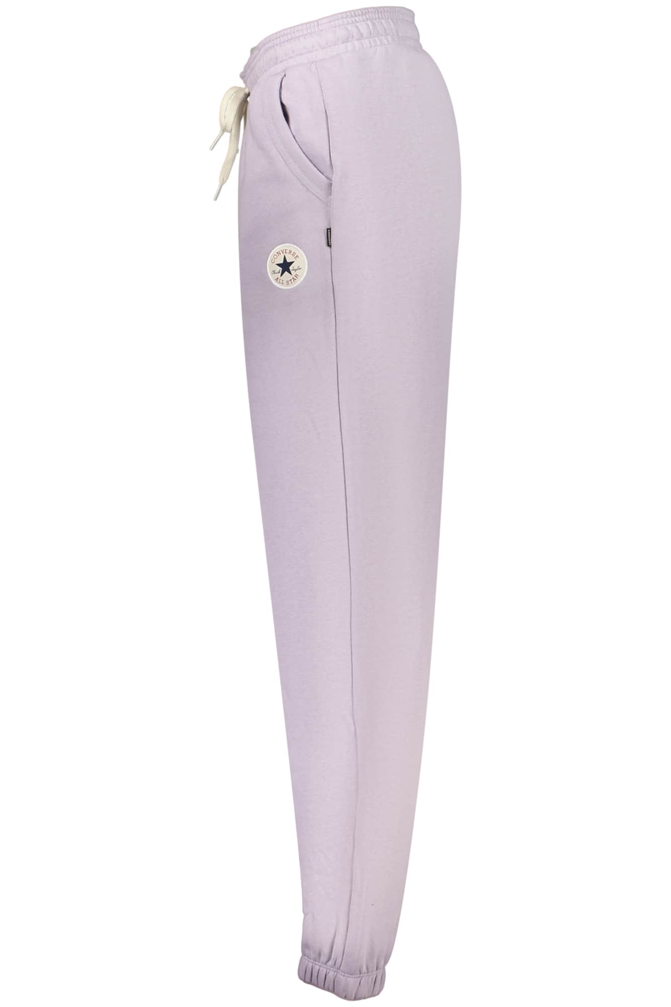 Converse mujer morado largo chándal pantalón