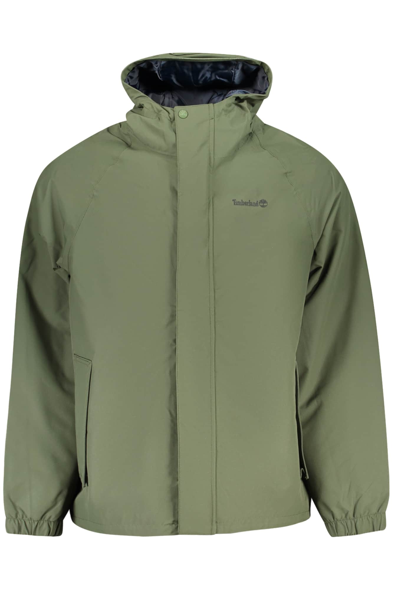 Timberland hombre azul chaqueta