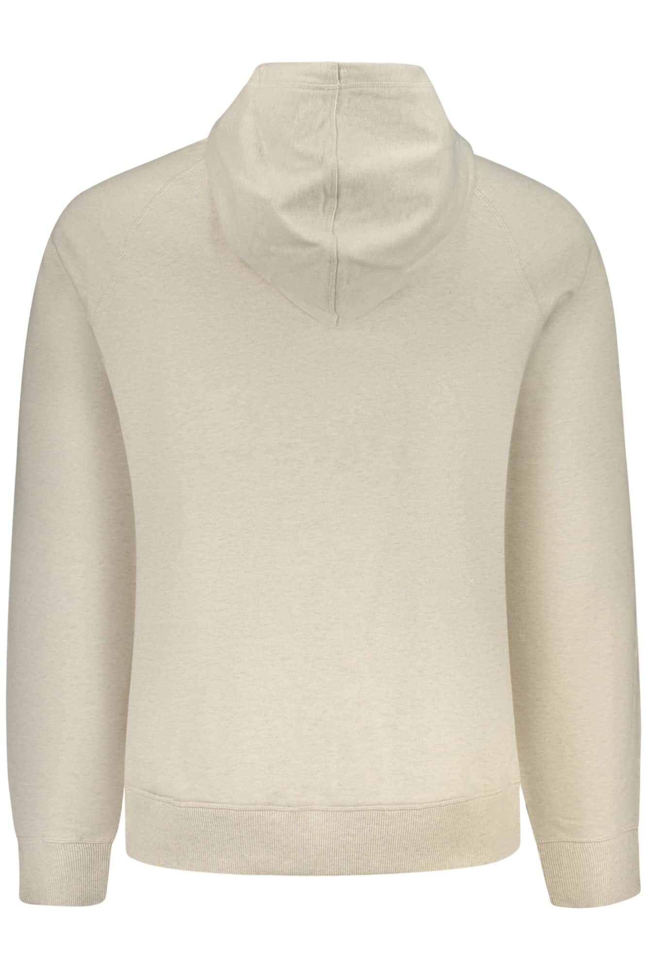 Timberland hombre marrón con cremallera sudadera