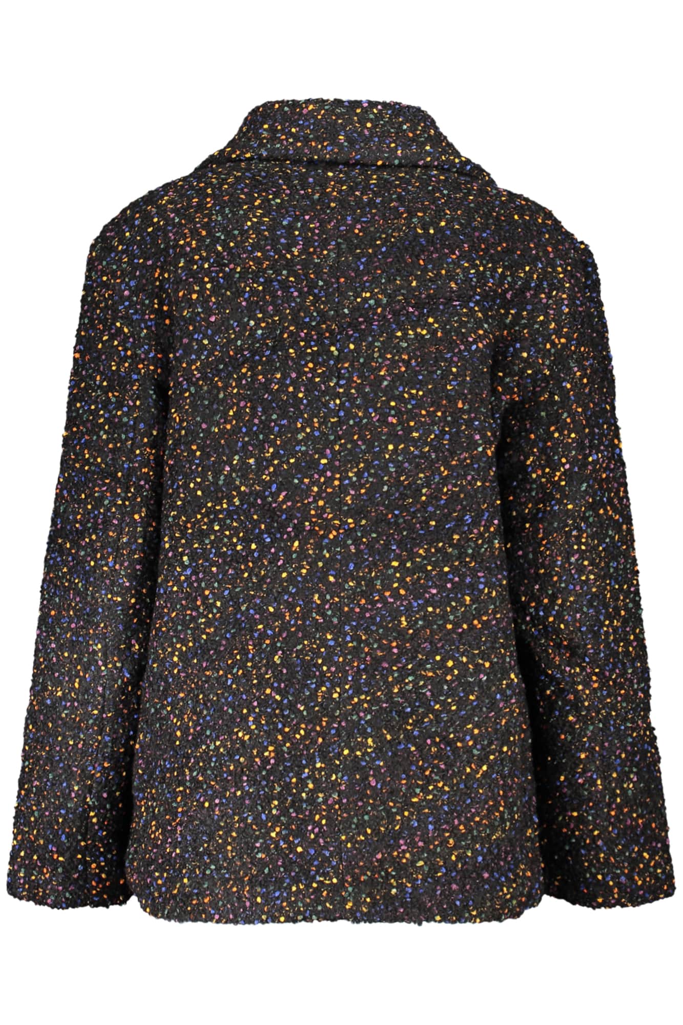 Desigual mujer negro chaqueta