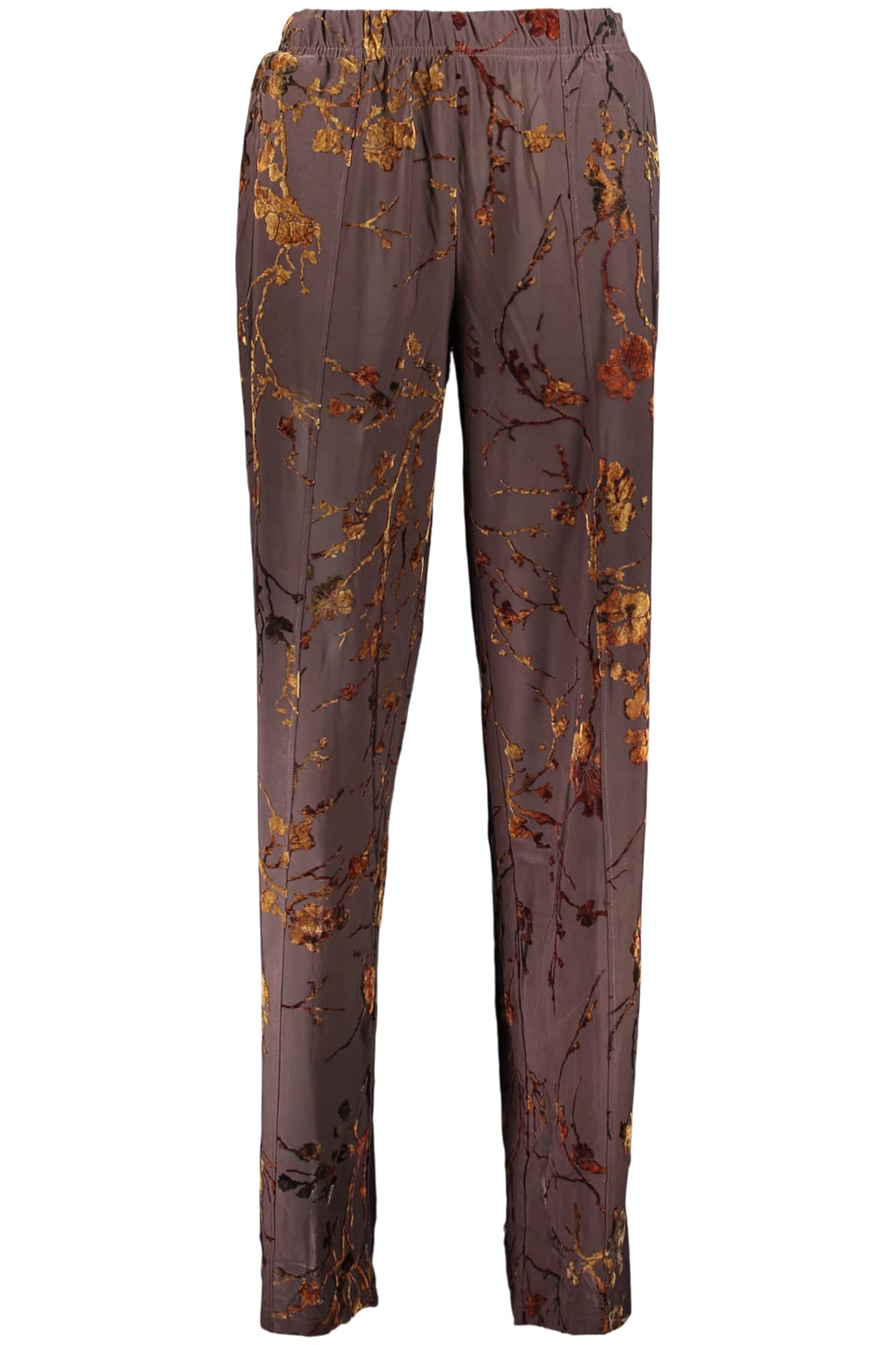 Desigual mujer marrón pantalón