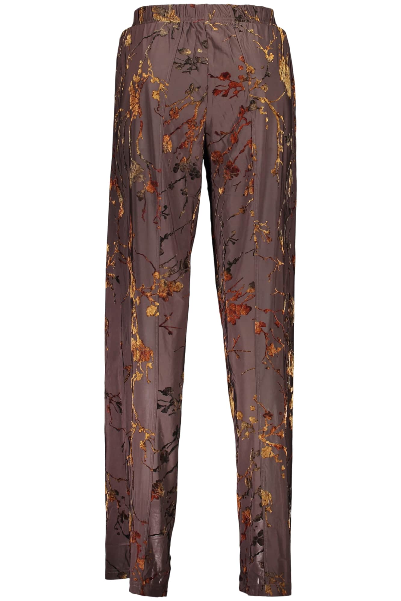 Desigual mujer marrón pantalón