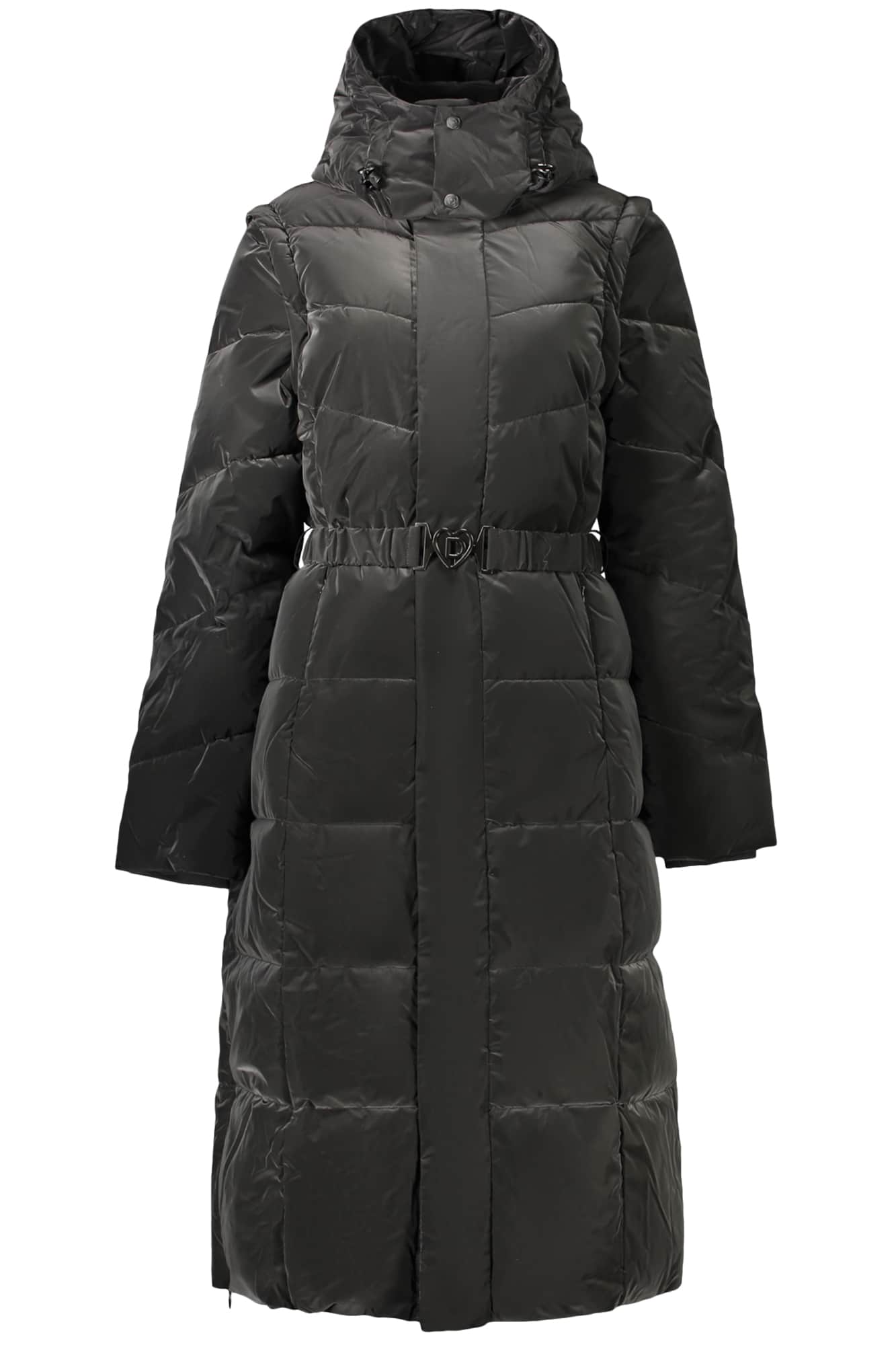 Desigual mujer negro chaqueta