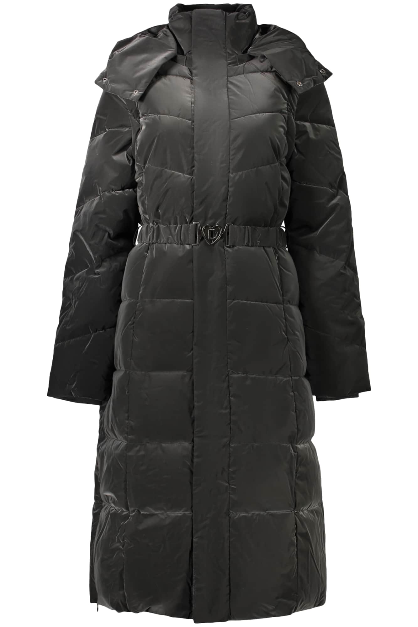 Desigual mujer negro chaqueta