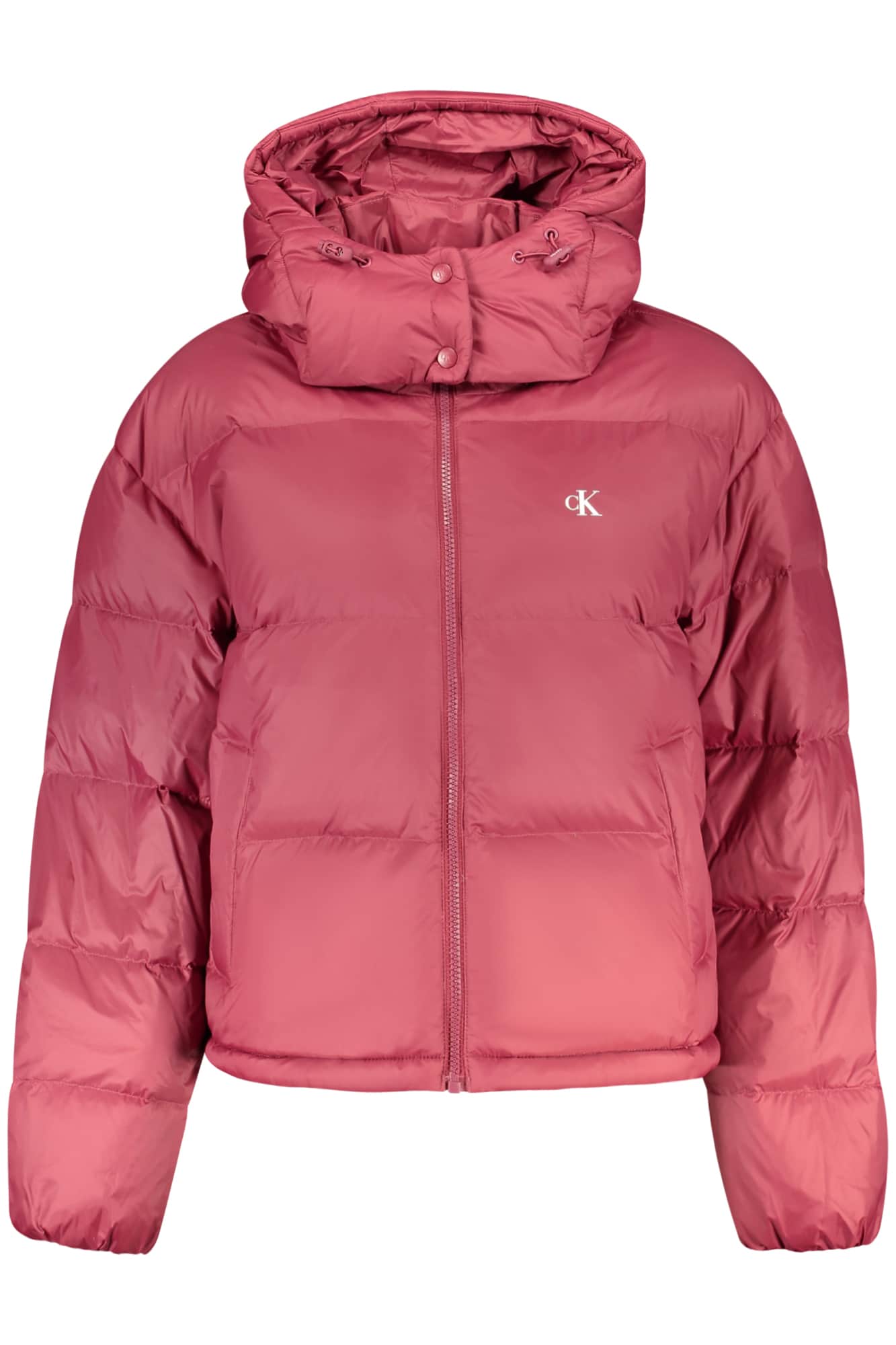 Calvin Klein mujer rojo chaqueta