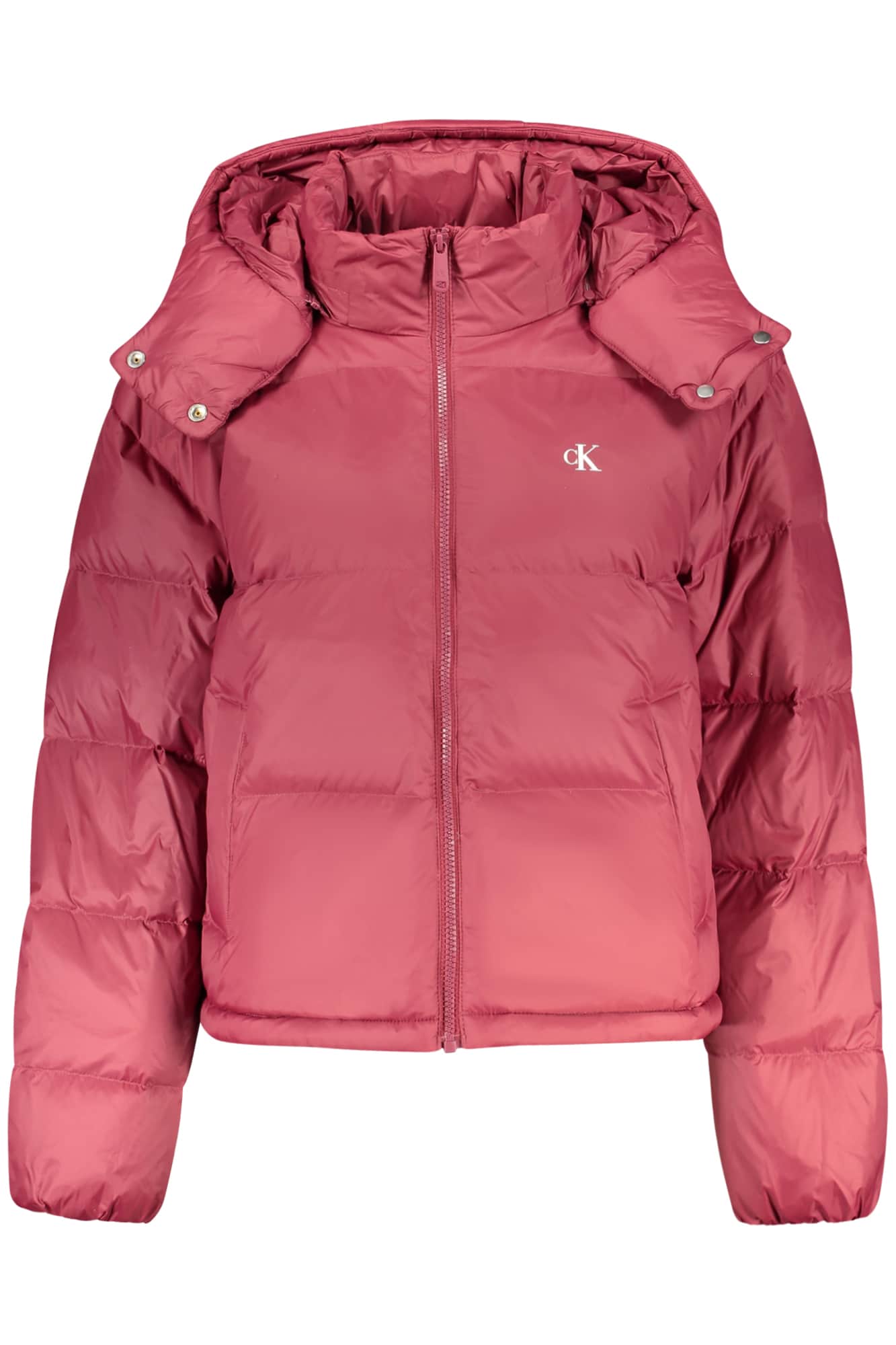 Calvin Klein mujer rojo chaqueta