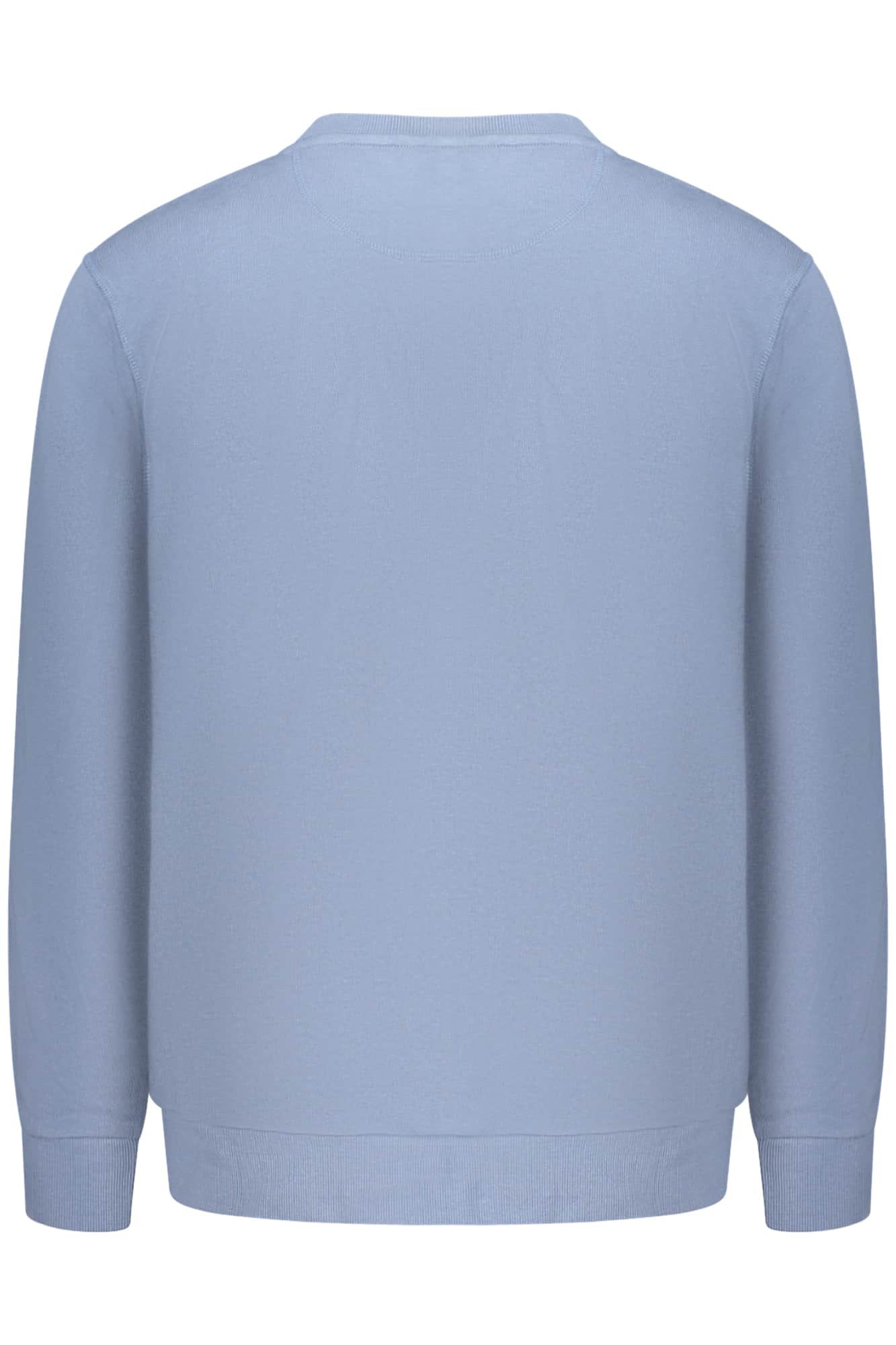 North Sails hombre con cremallera sudadera, verde