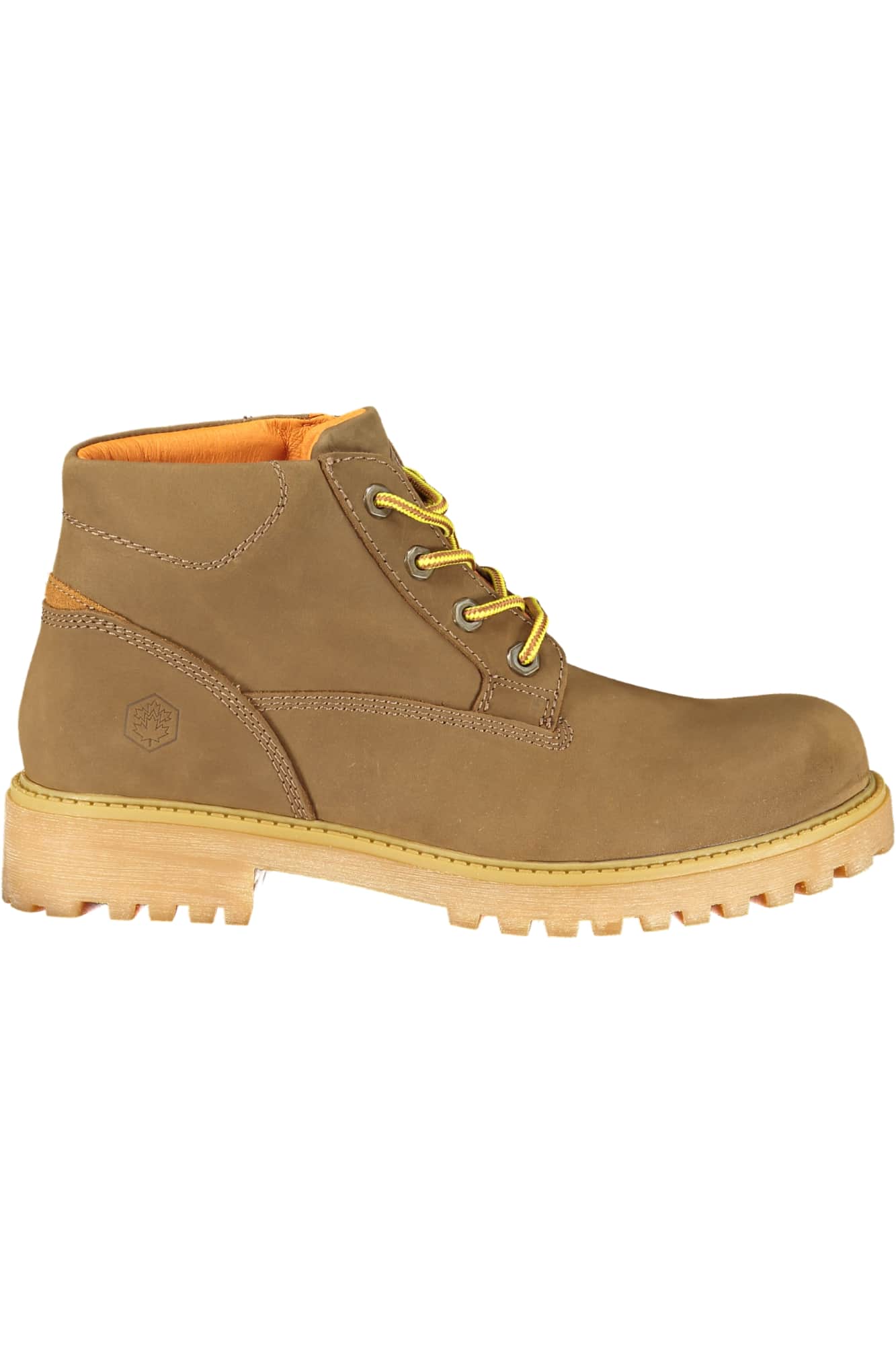 Lumberjack hombre zapatillas deportivas marrón