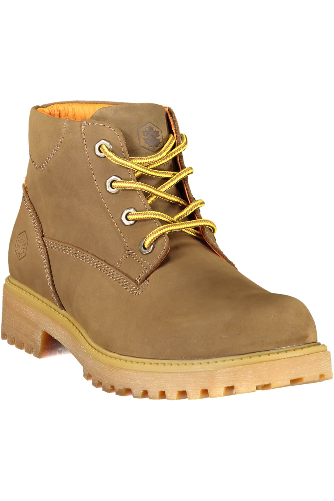 Lumberjack hombre zapatillas deportivas marrón