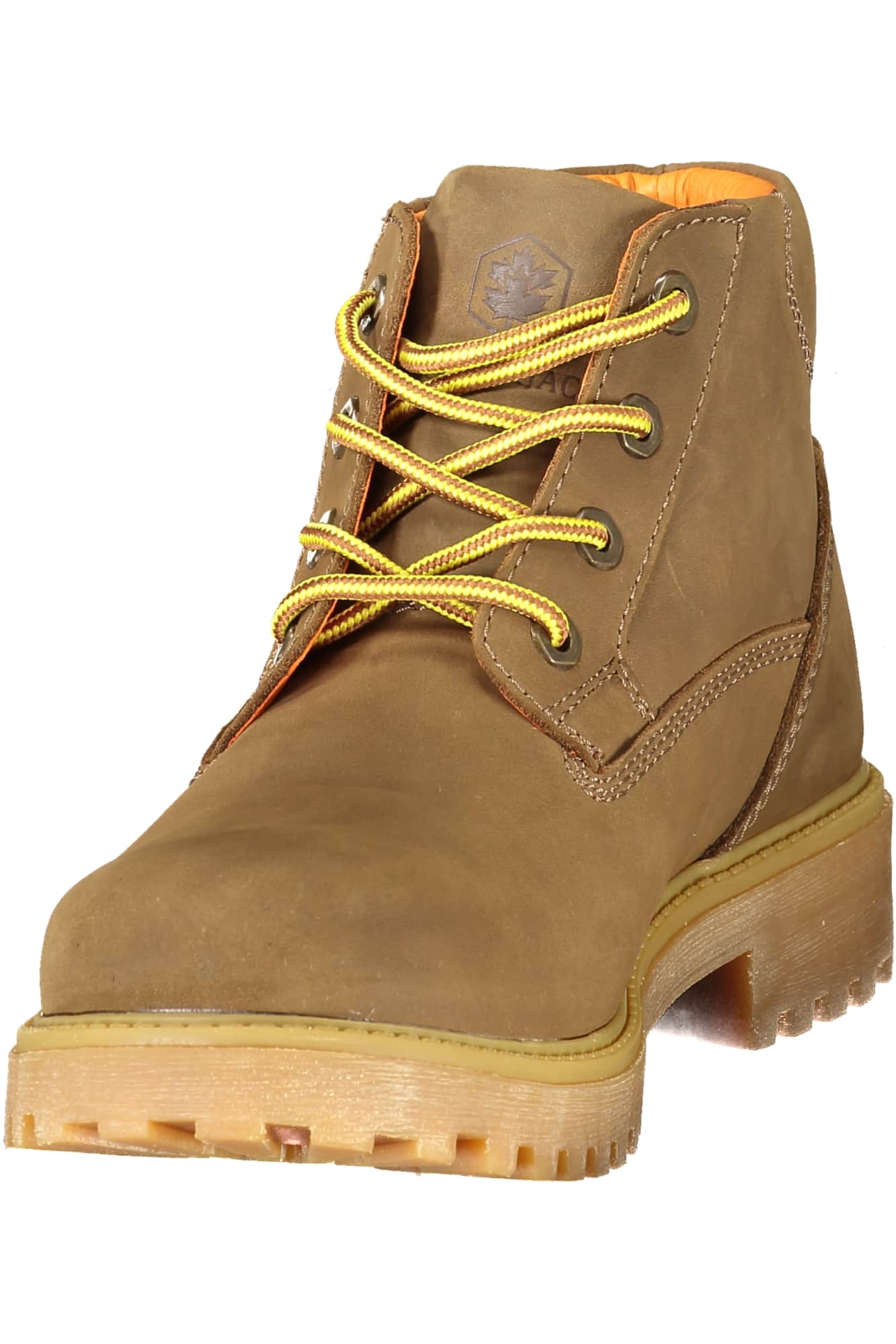 Lumberjack hombre zapatillas deportivas marrón