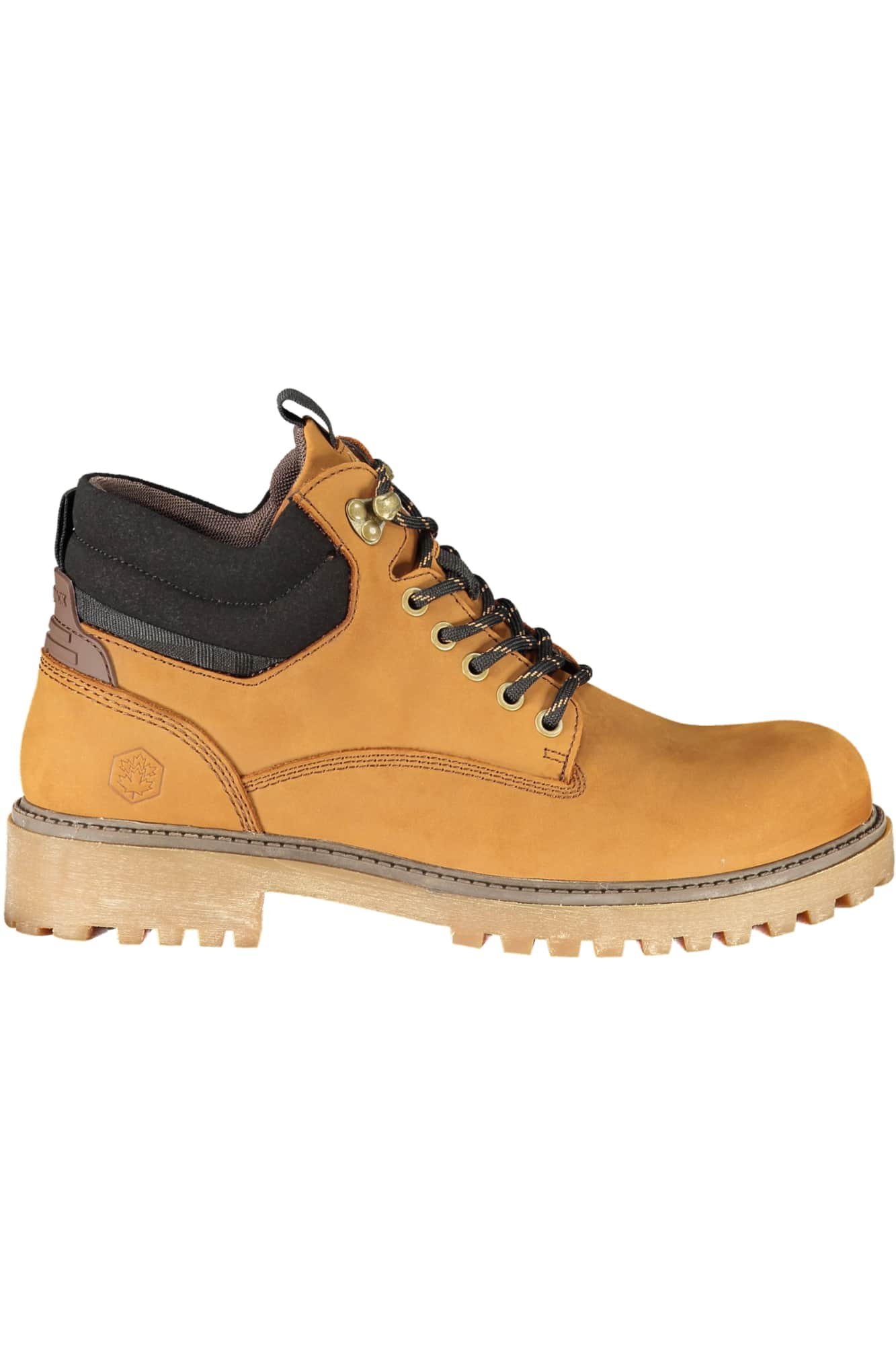 Lumberjack hombre zapatillas deportivas marrón