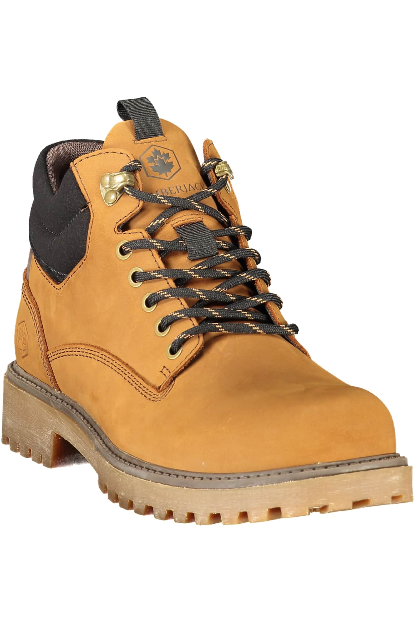 Lumberjack hombre zapatillas deportivas marrón
