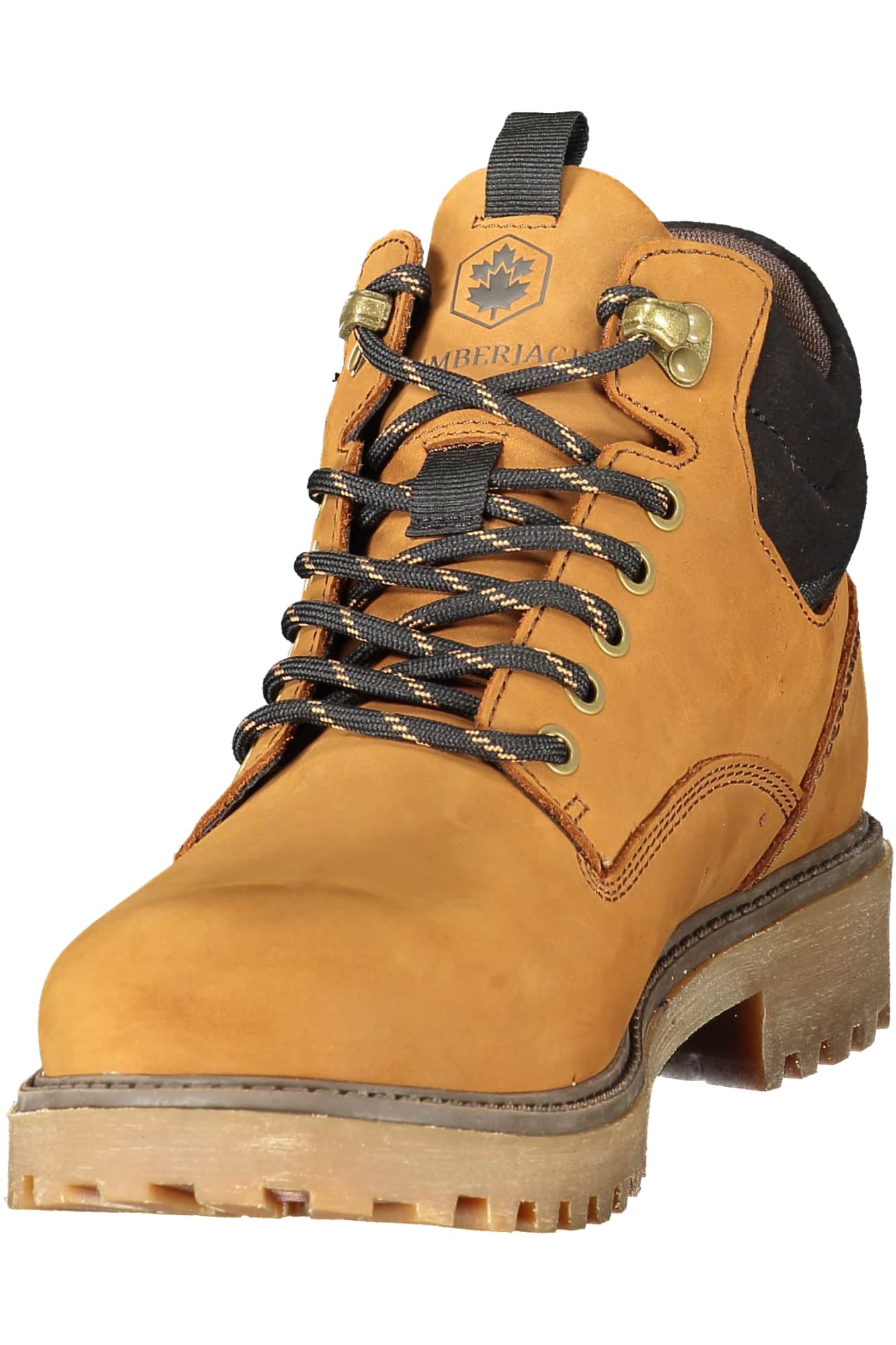 Lumberjack hombre zapatillas deportivas marrón