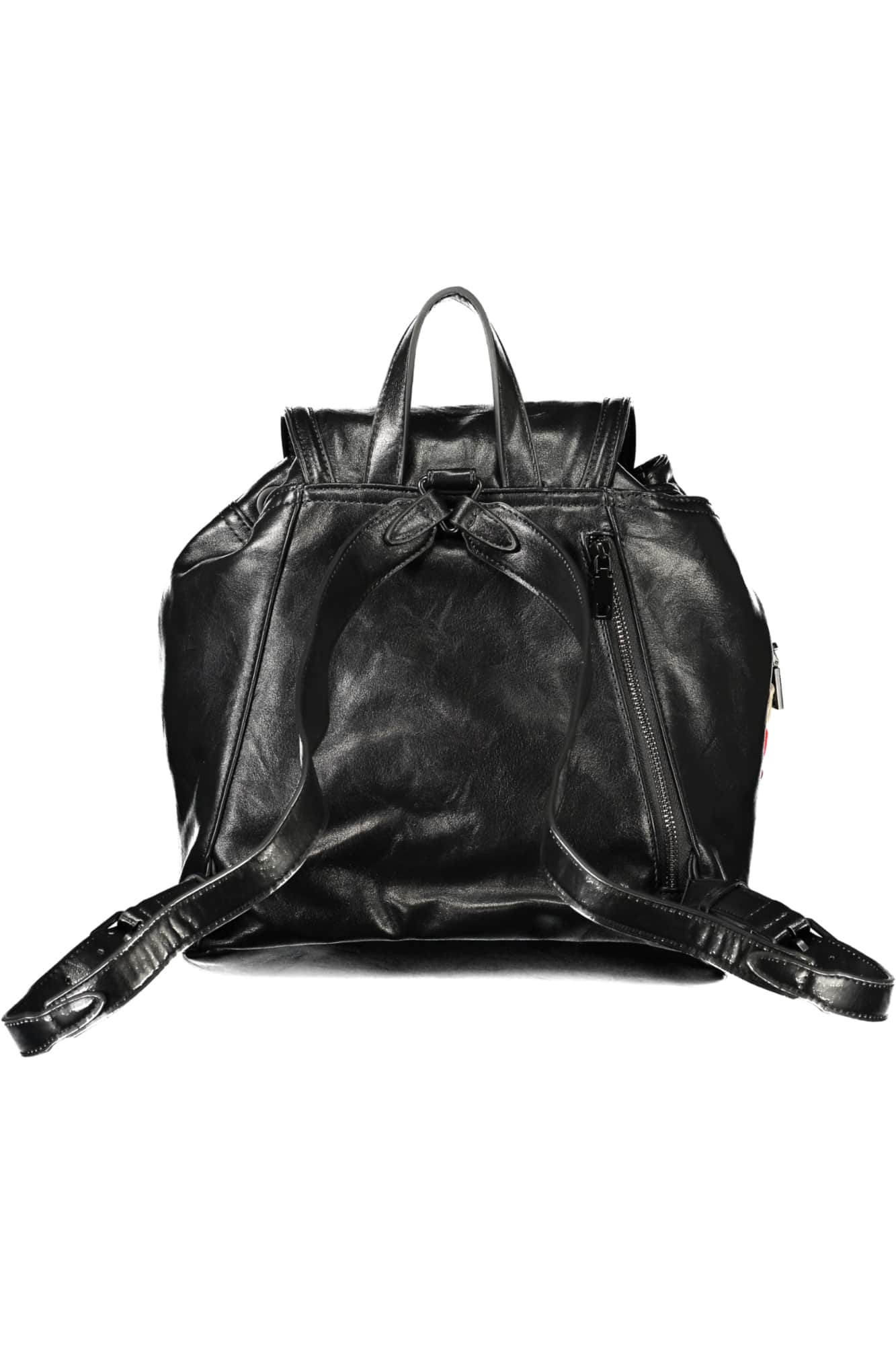 Desigual mujer negro mochila
