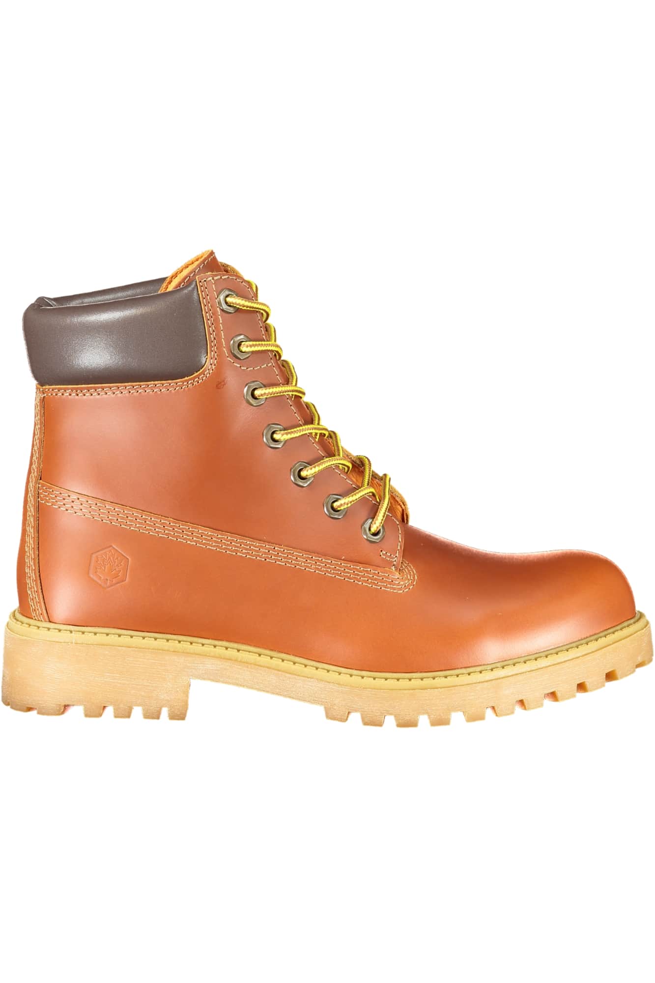 Lumberjack hombre zapatillas deportivas marrón