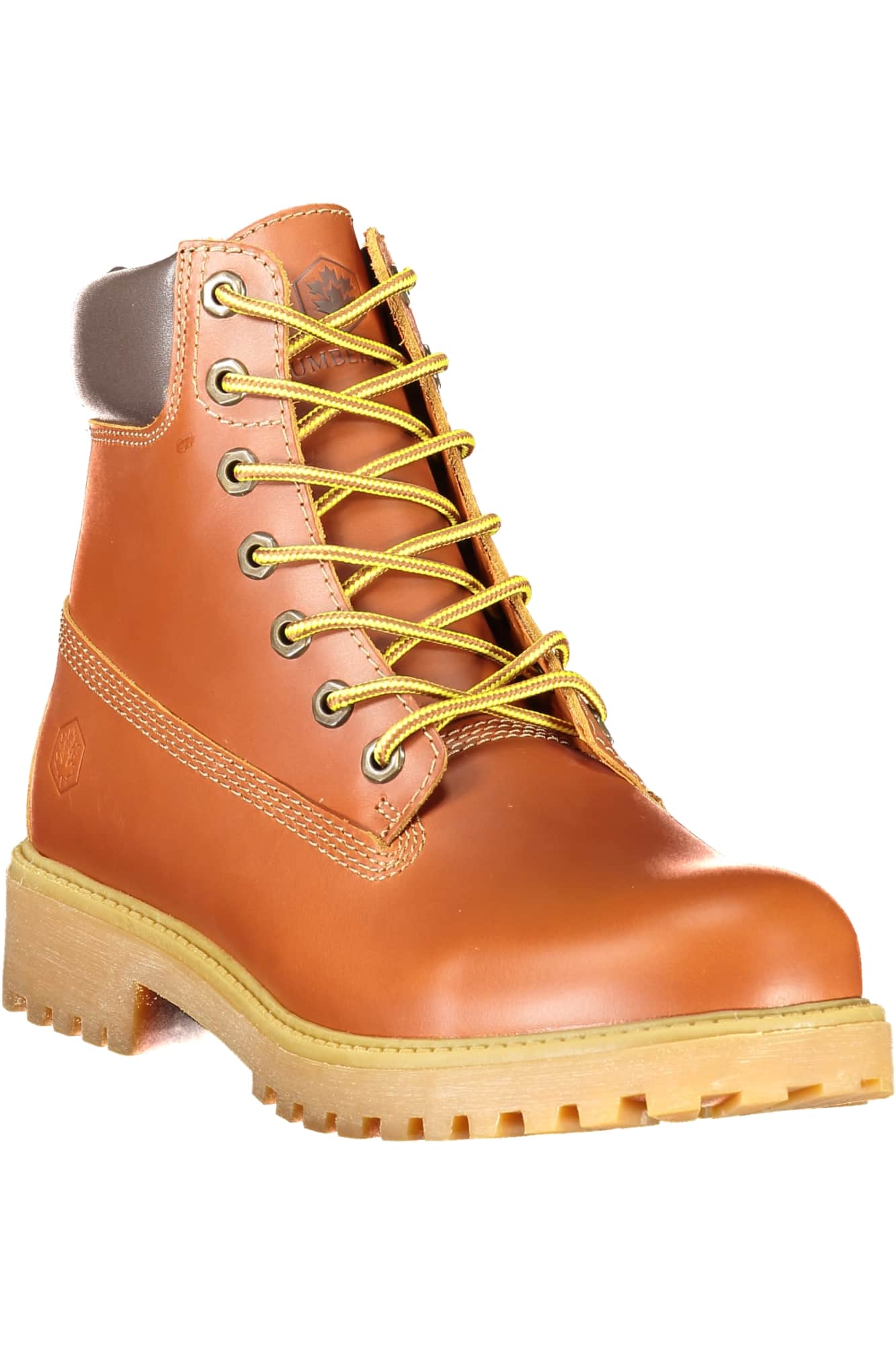 Lumberjack hombre zapatillas deportivas marrón