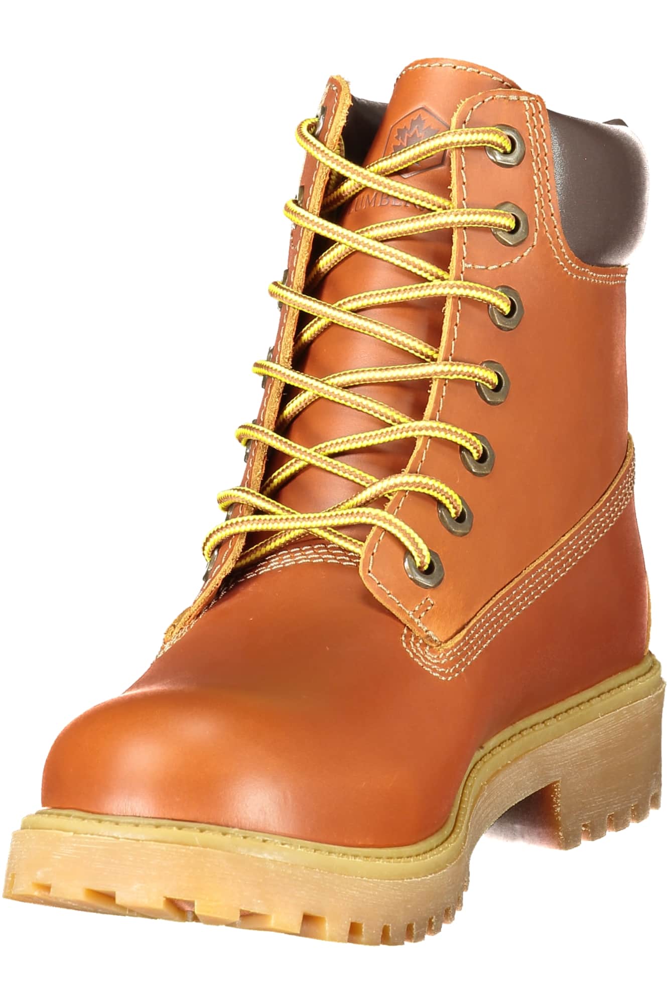 Lumberjack hombre zapatillas deportivas marrón