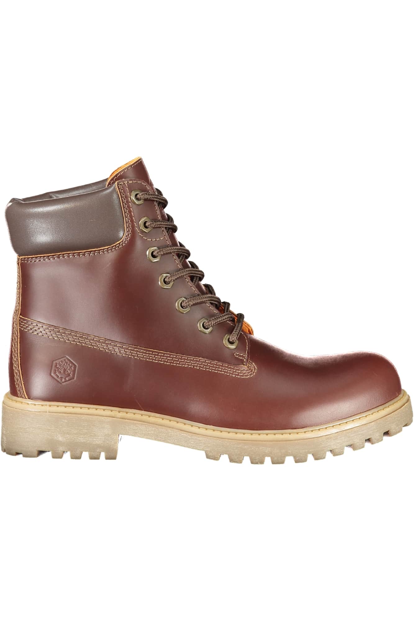 Lumberjack hombre zapatillas deportivas marrón