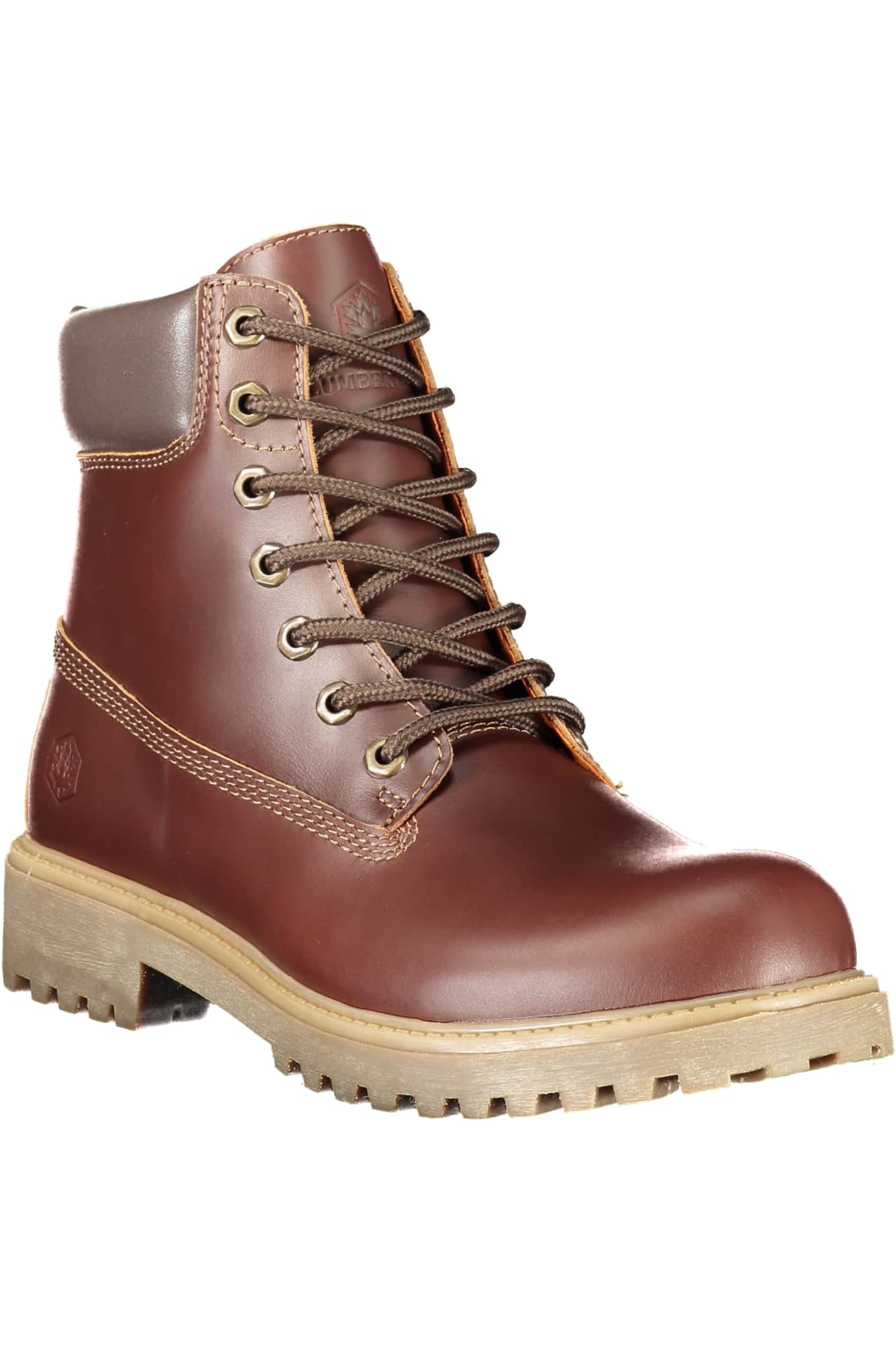 Lumberjack hombre zapatillas deportivas marrón