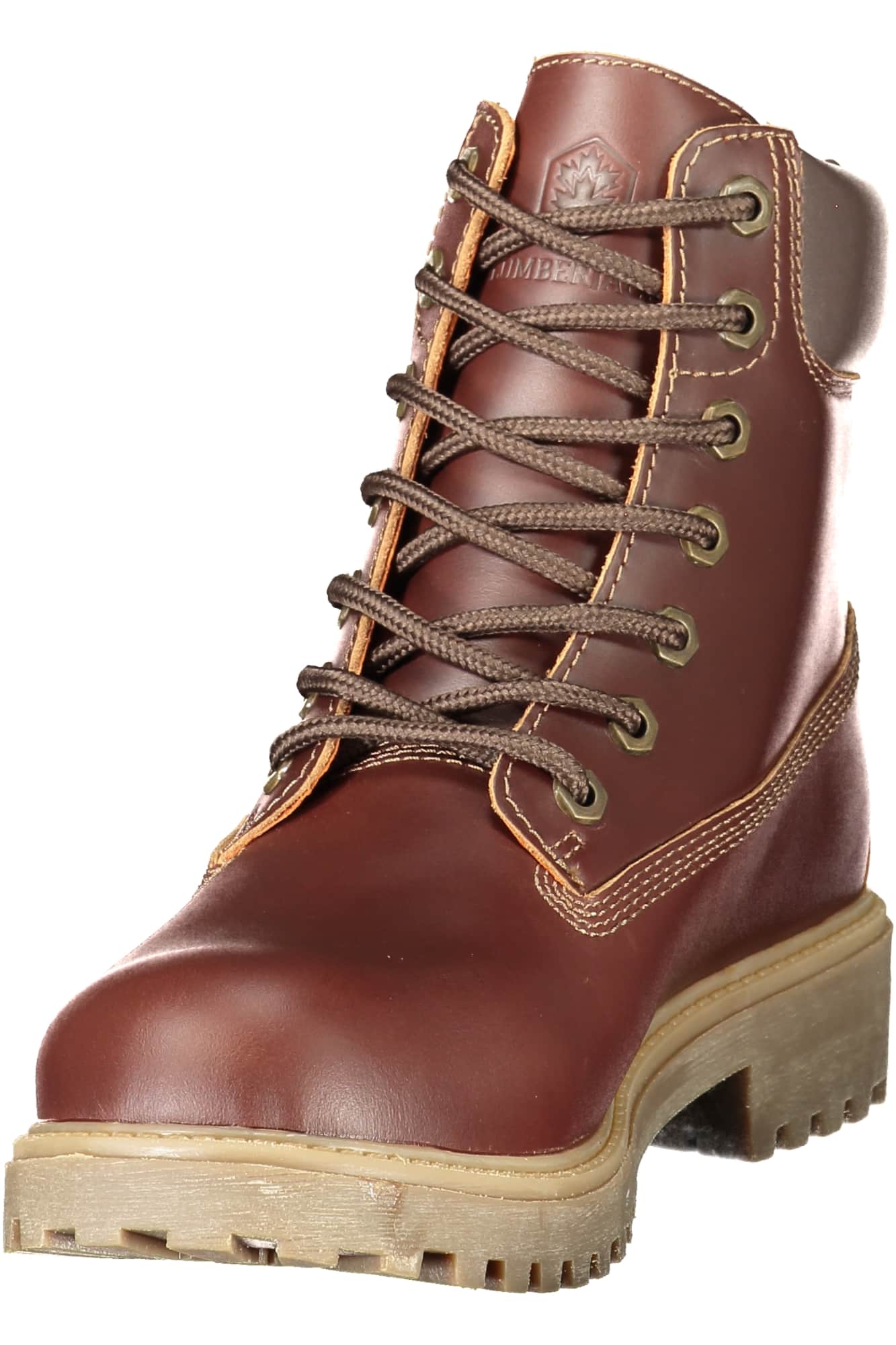 Lumberjack hombre zapatillas deportivas marrón