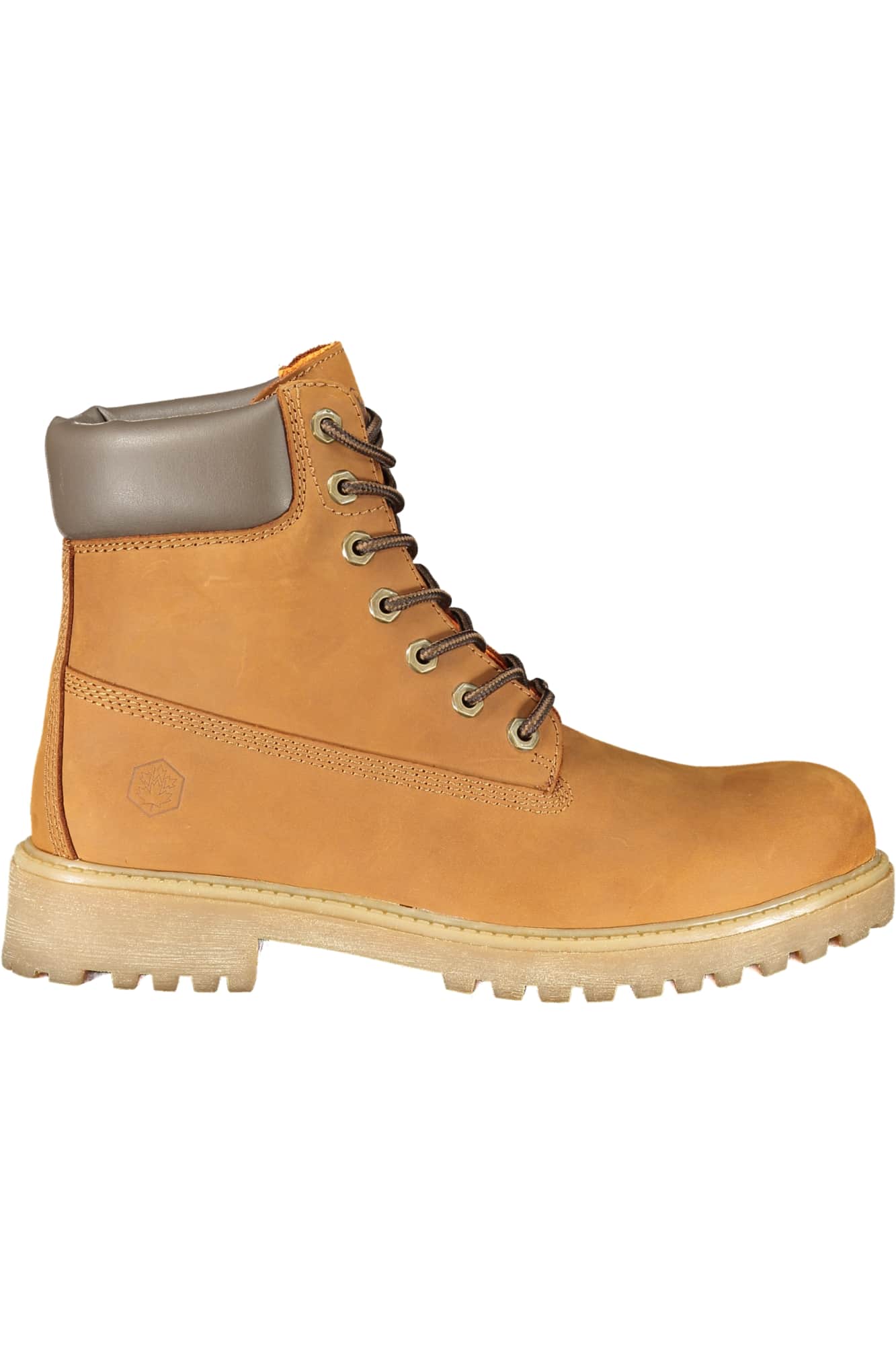 Lumberjack hombre zapatillas deportivas marrón