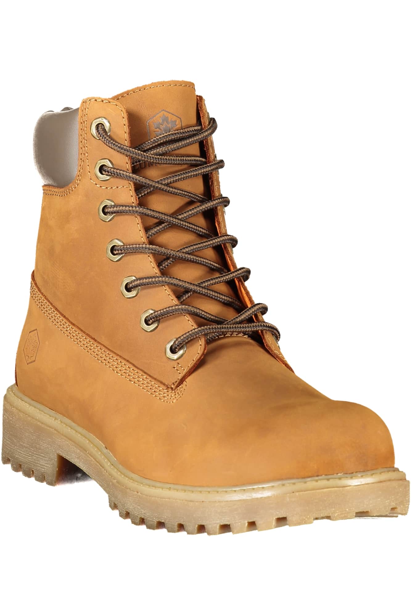 Lumberjack hombre zapatillas deportivas marrón