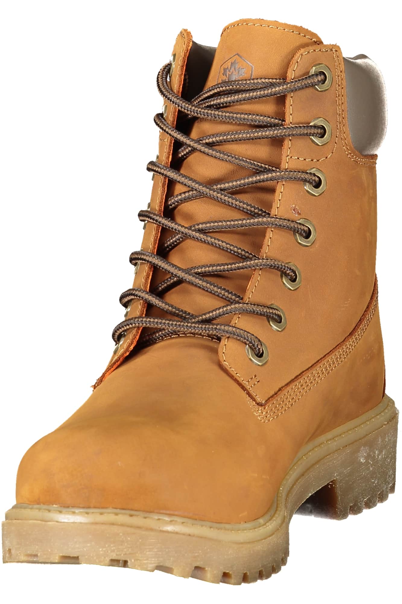 Lumberjack hombre zapatillas deportivas marrón