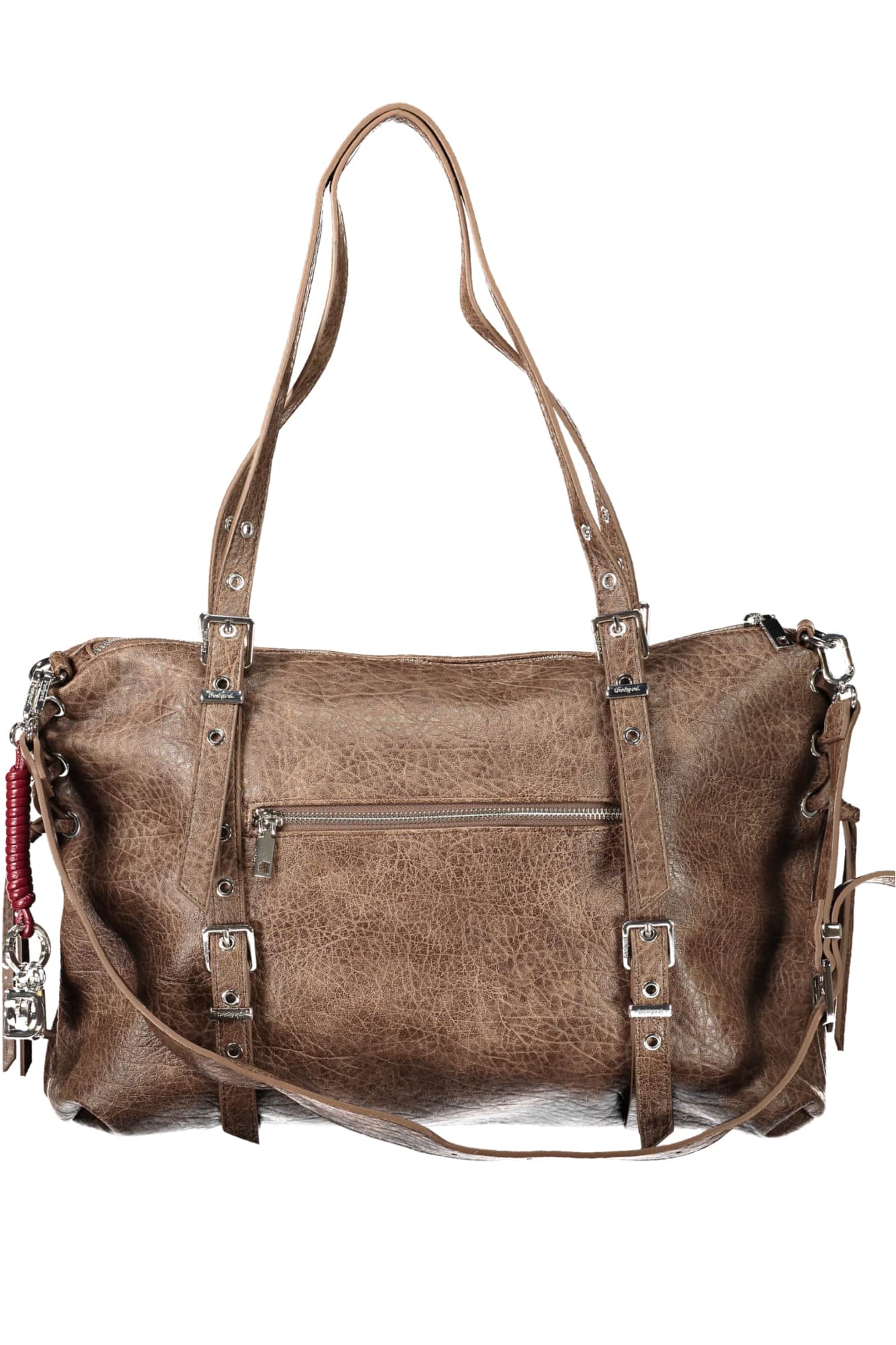 Desigual mujer marrón bolso